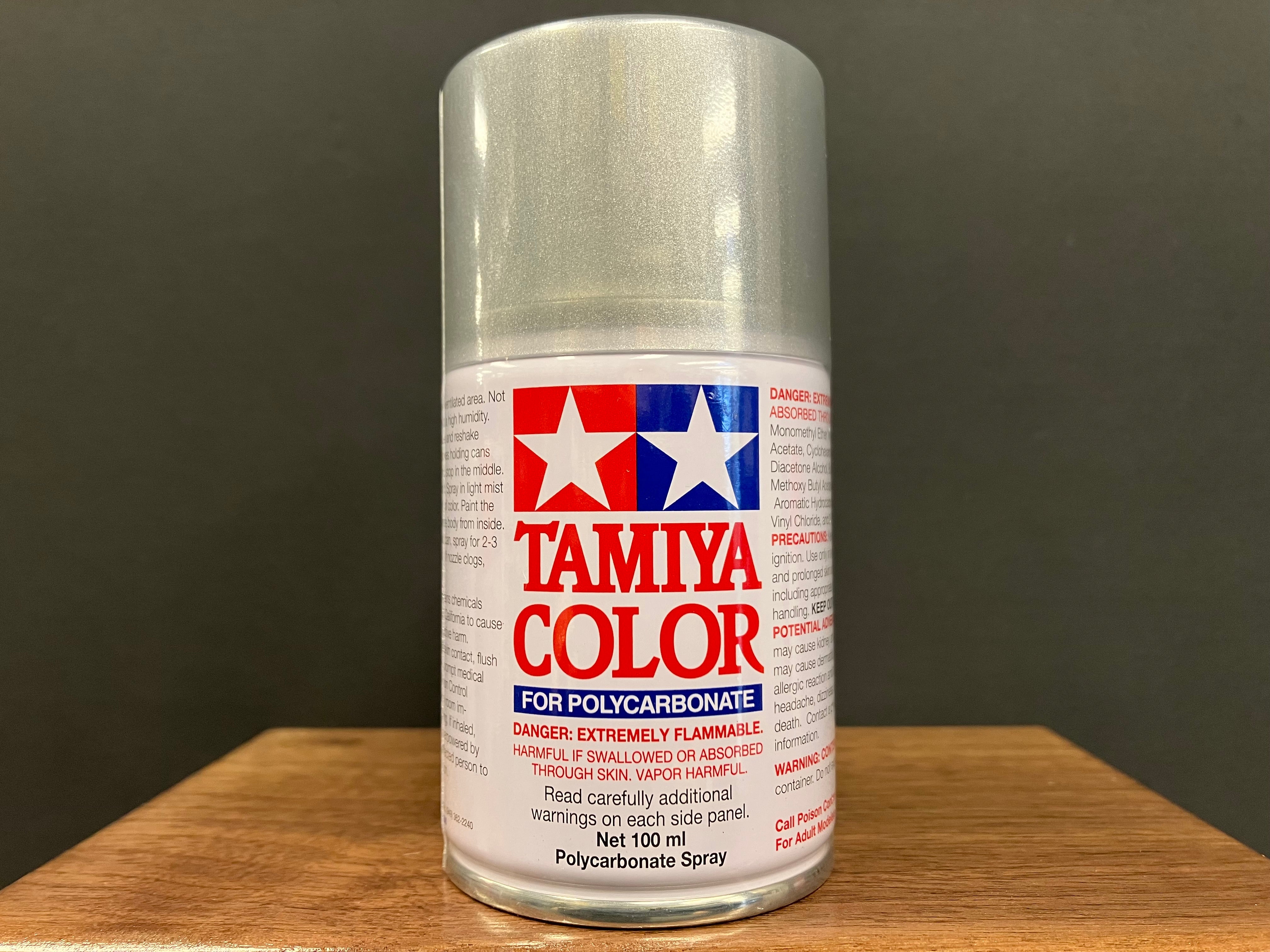 Translucent Silver PS-36