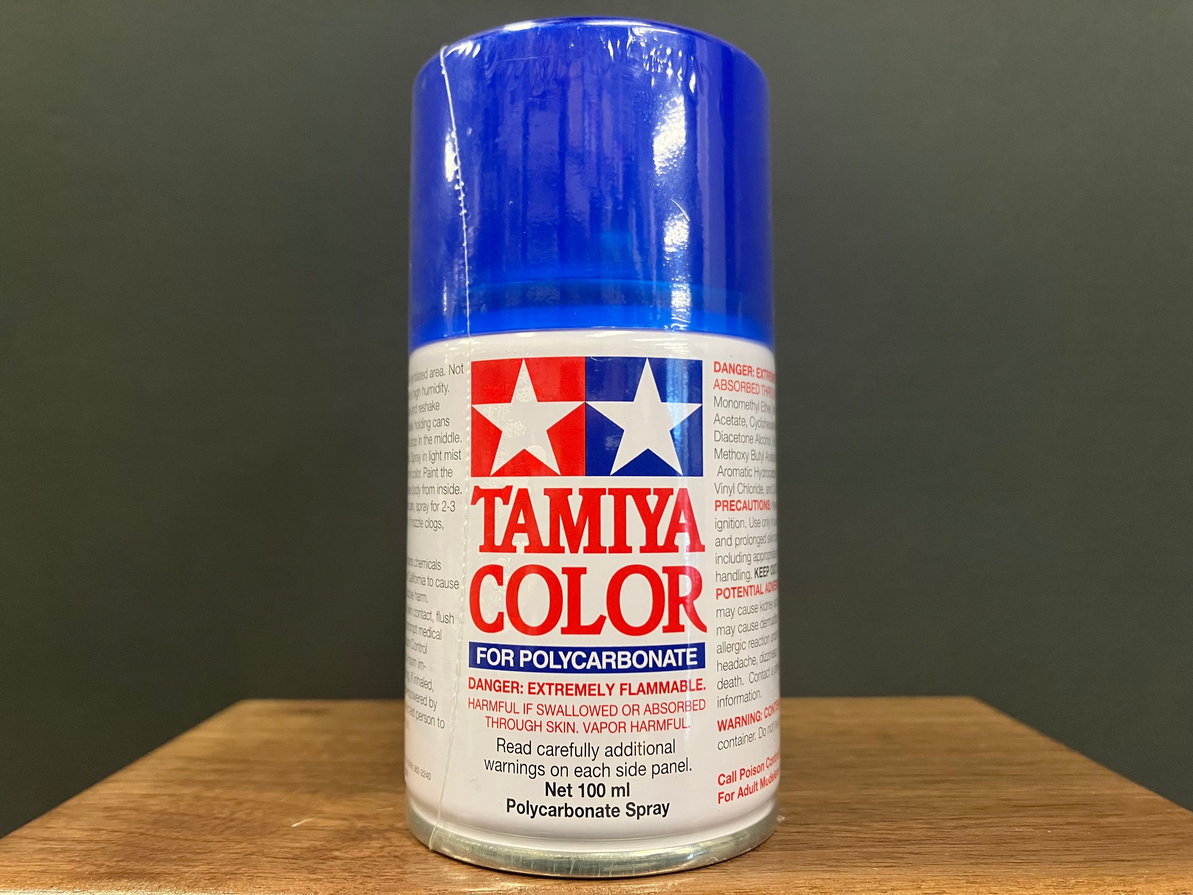 Translucent Blue PS-38