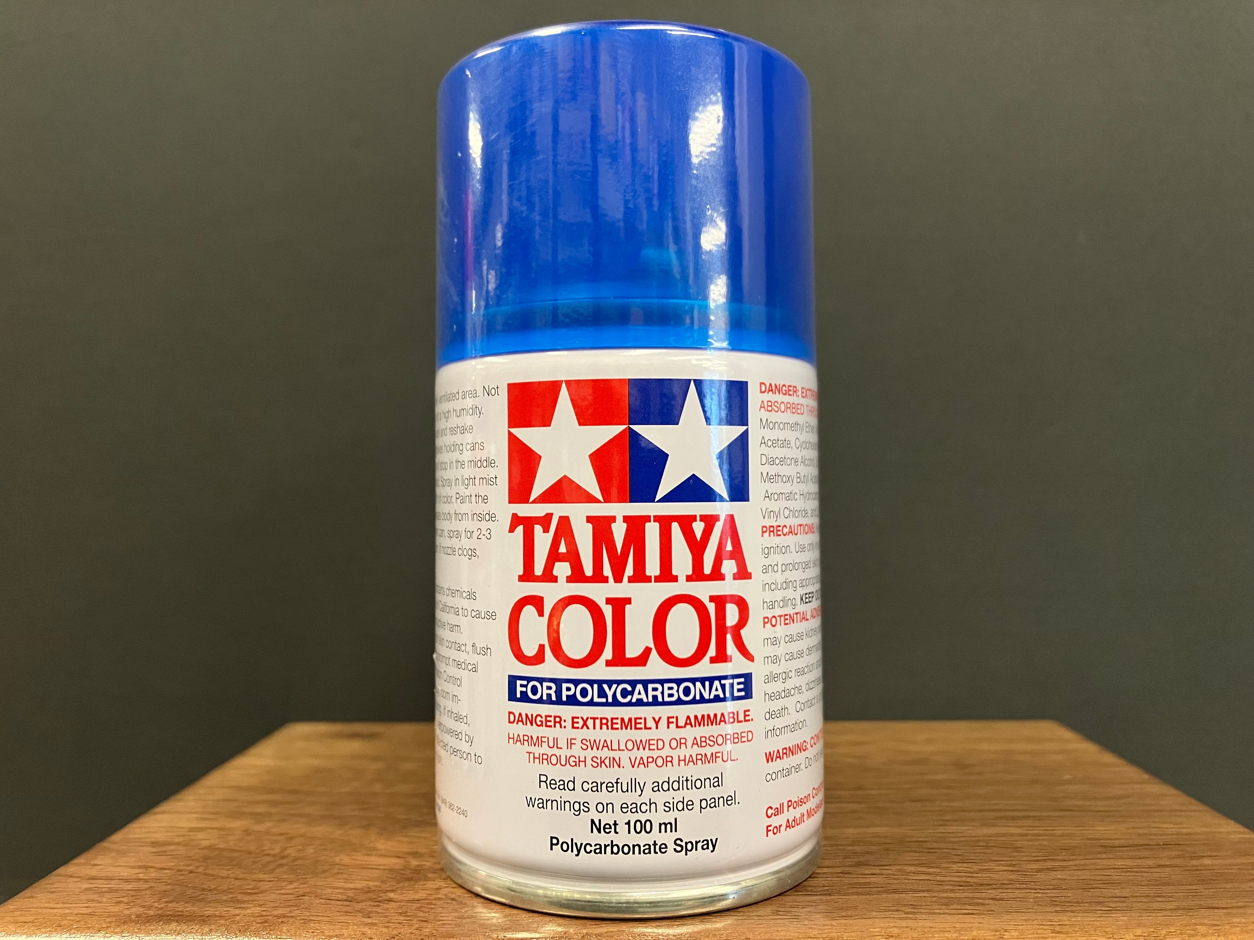 Translucent Light Blue PS-39