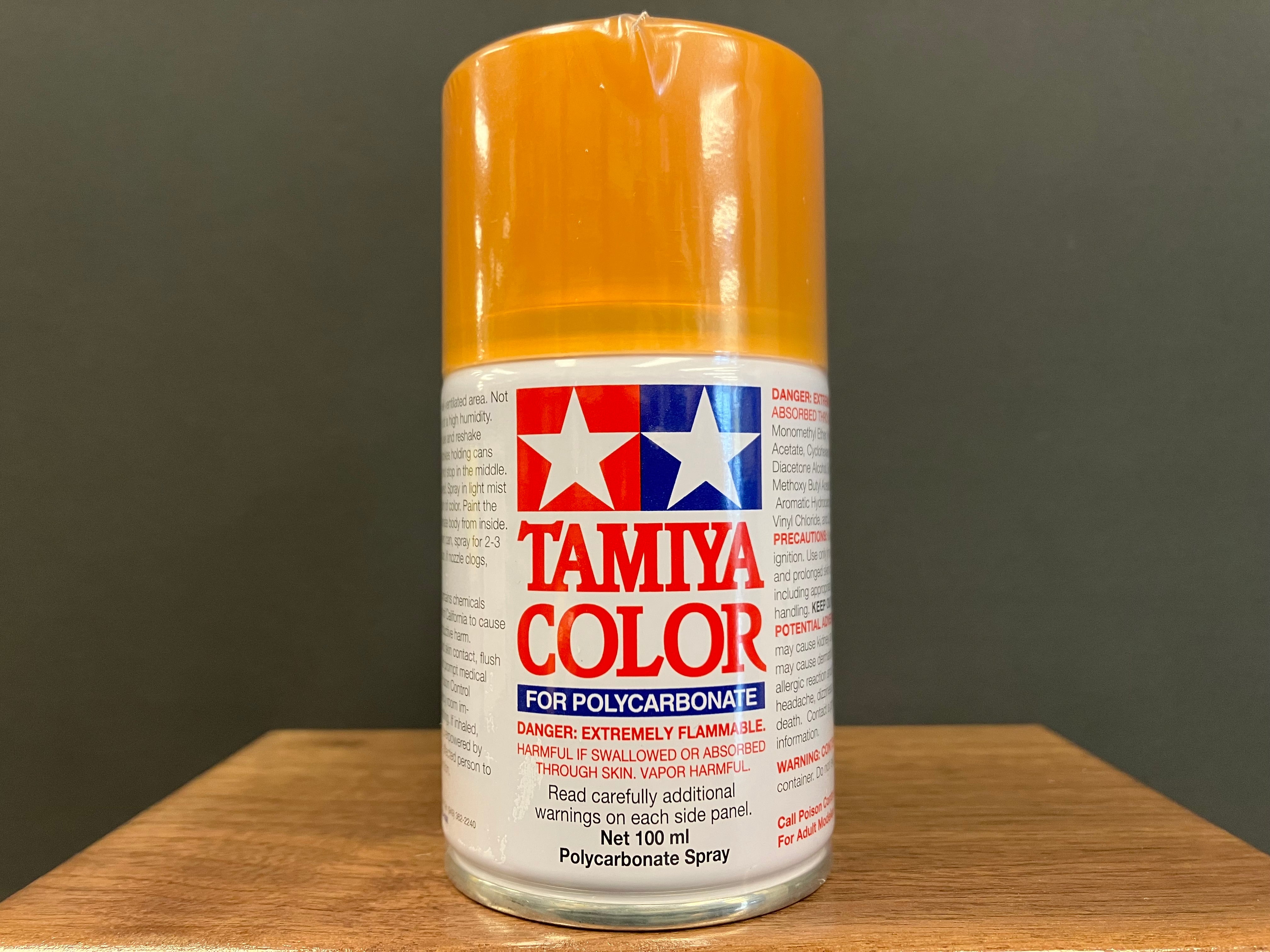 Translucent Orange PS-43