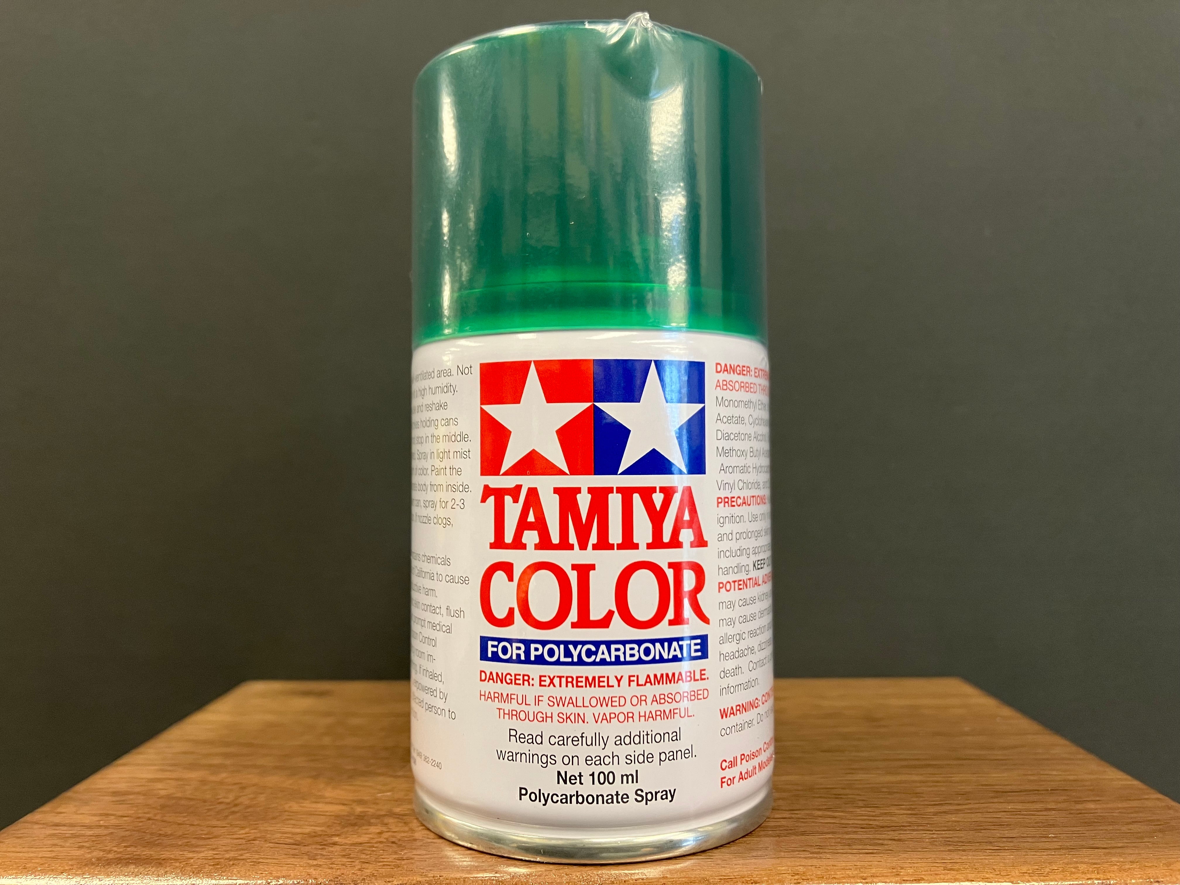 Translucent Green PS-44