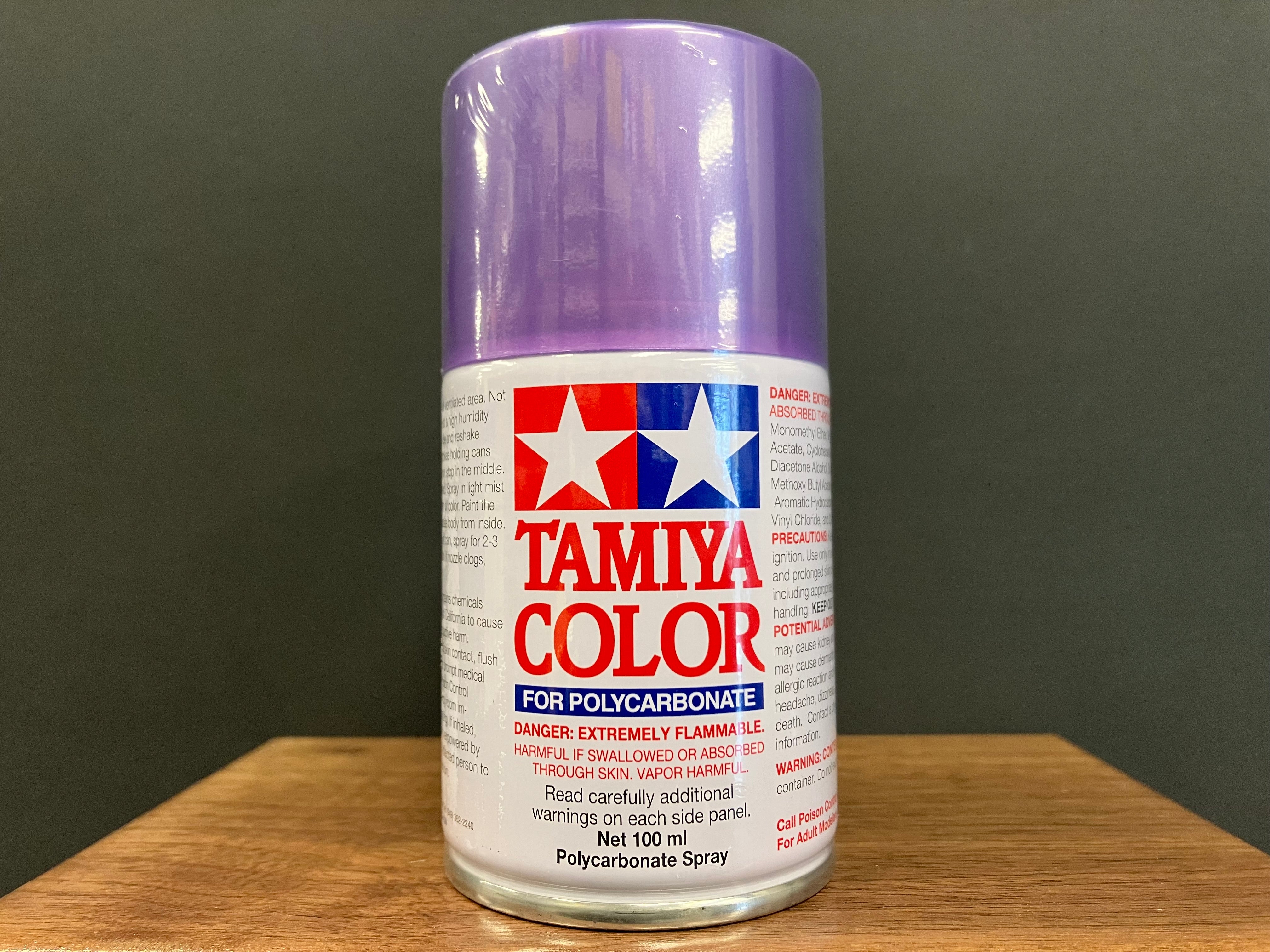 Purple Anodized Aluminum PS-51