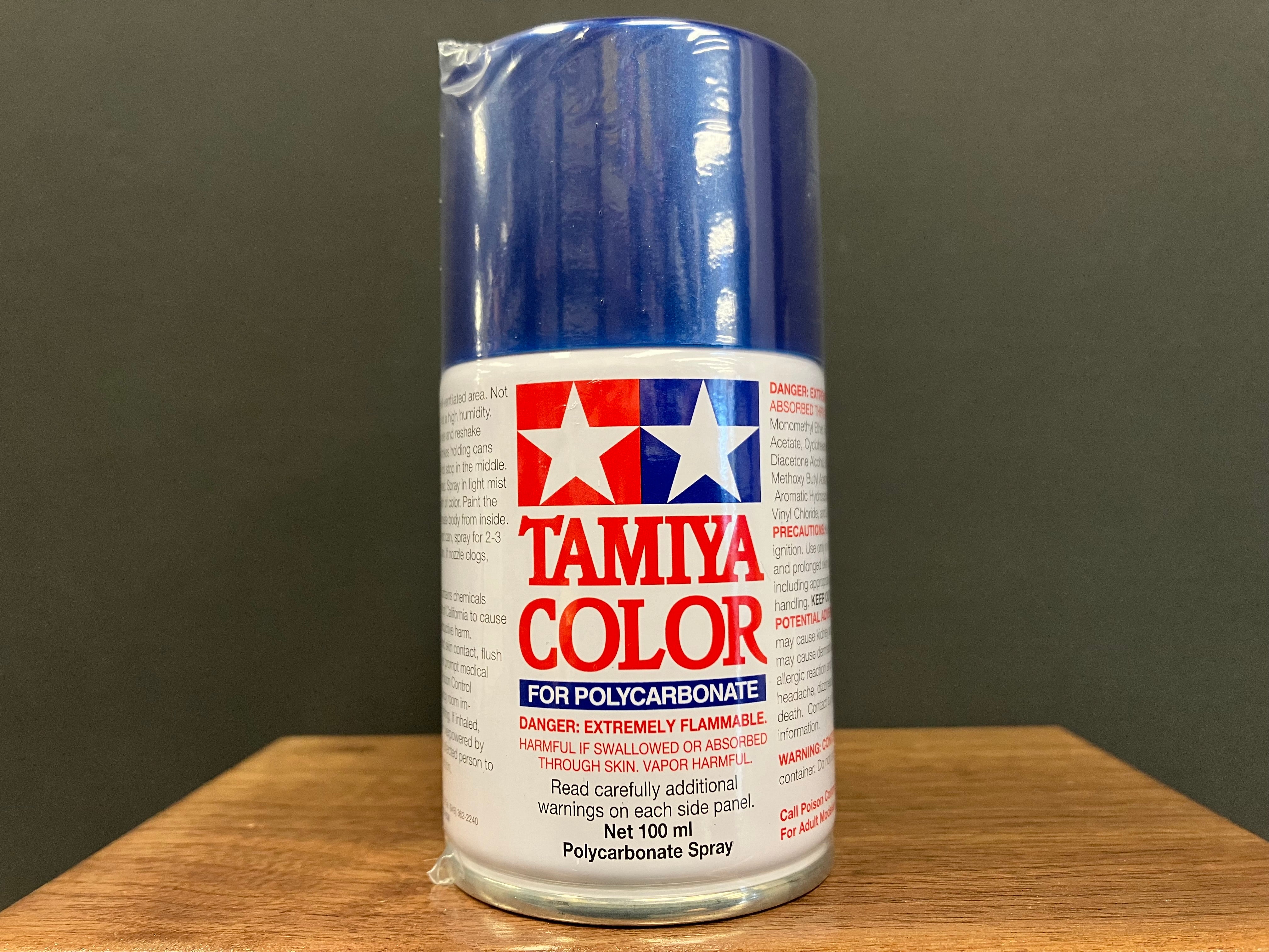 Dark Metallic Blue PS-59