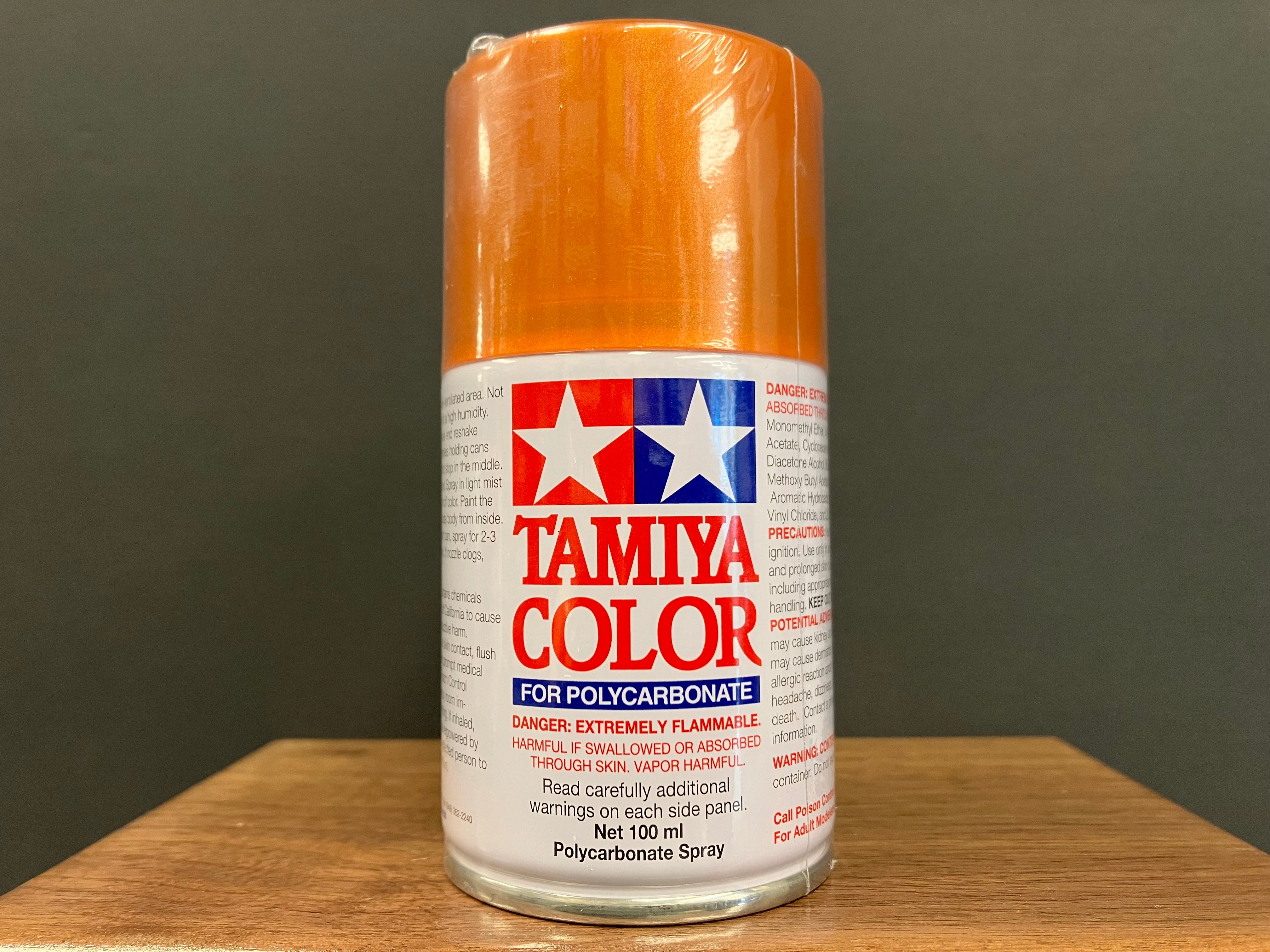 Metallic Orange PS-61