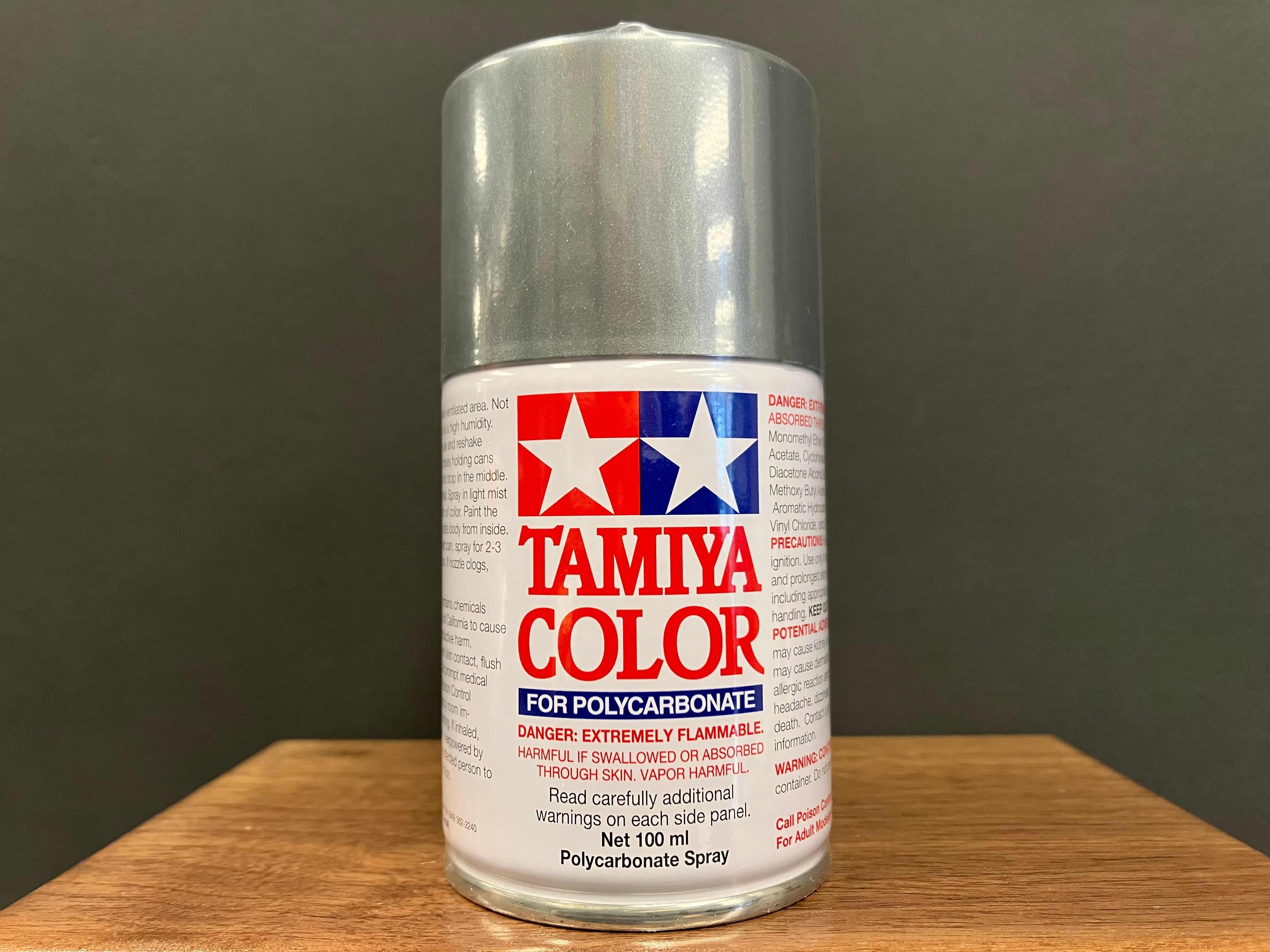 Bright Gun Metal PS-63