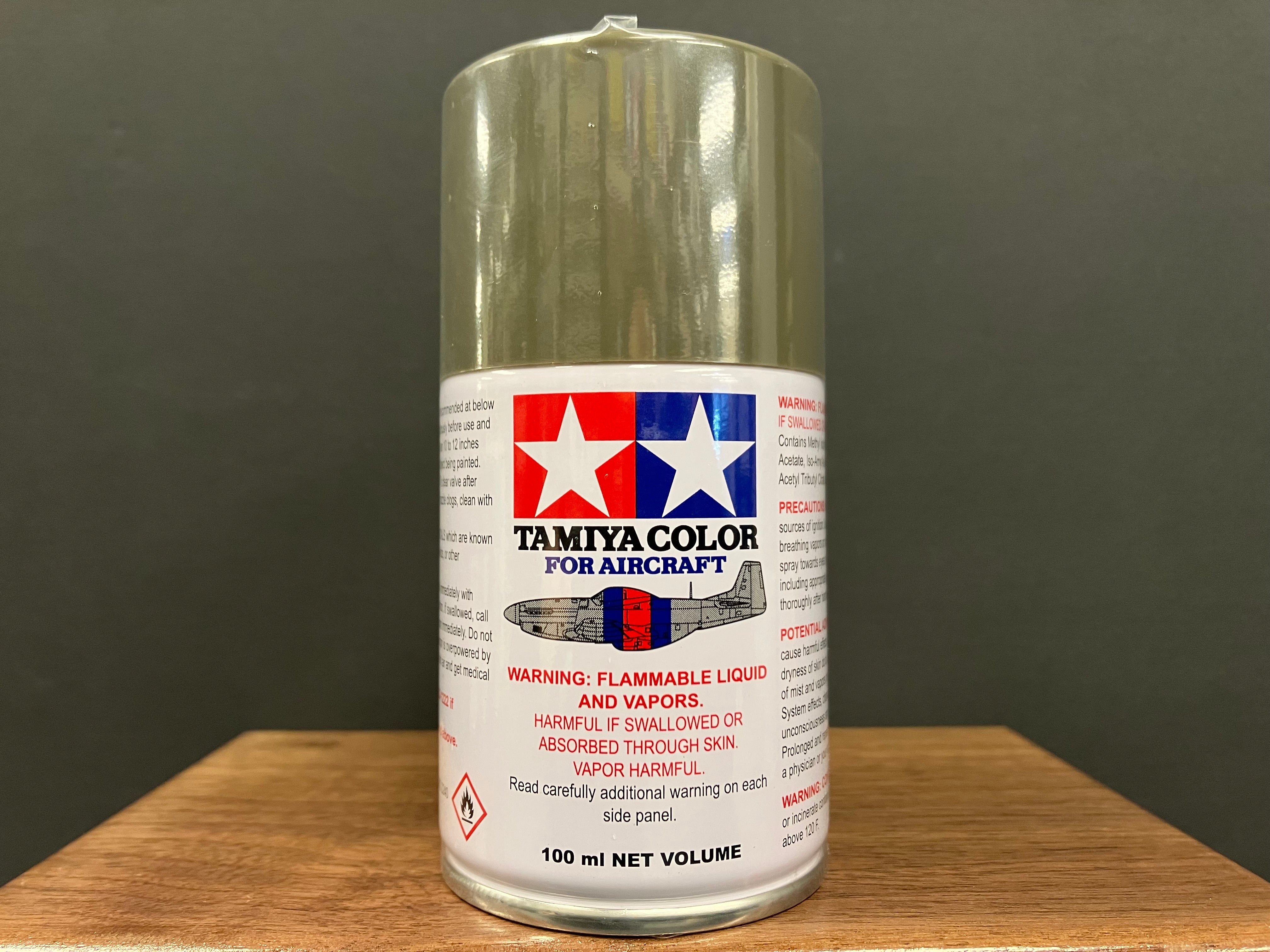 Matt Olive Drab (USAAF) AS-6