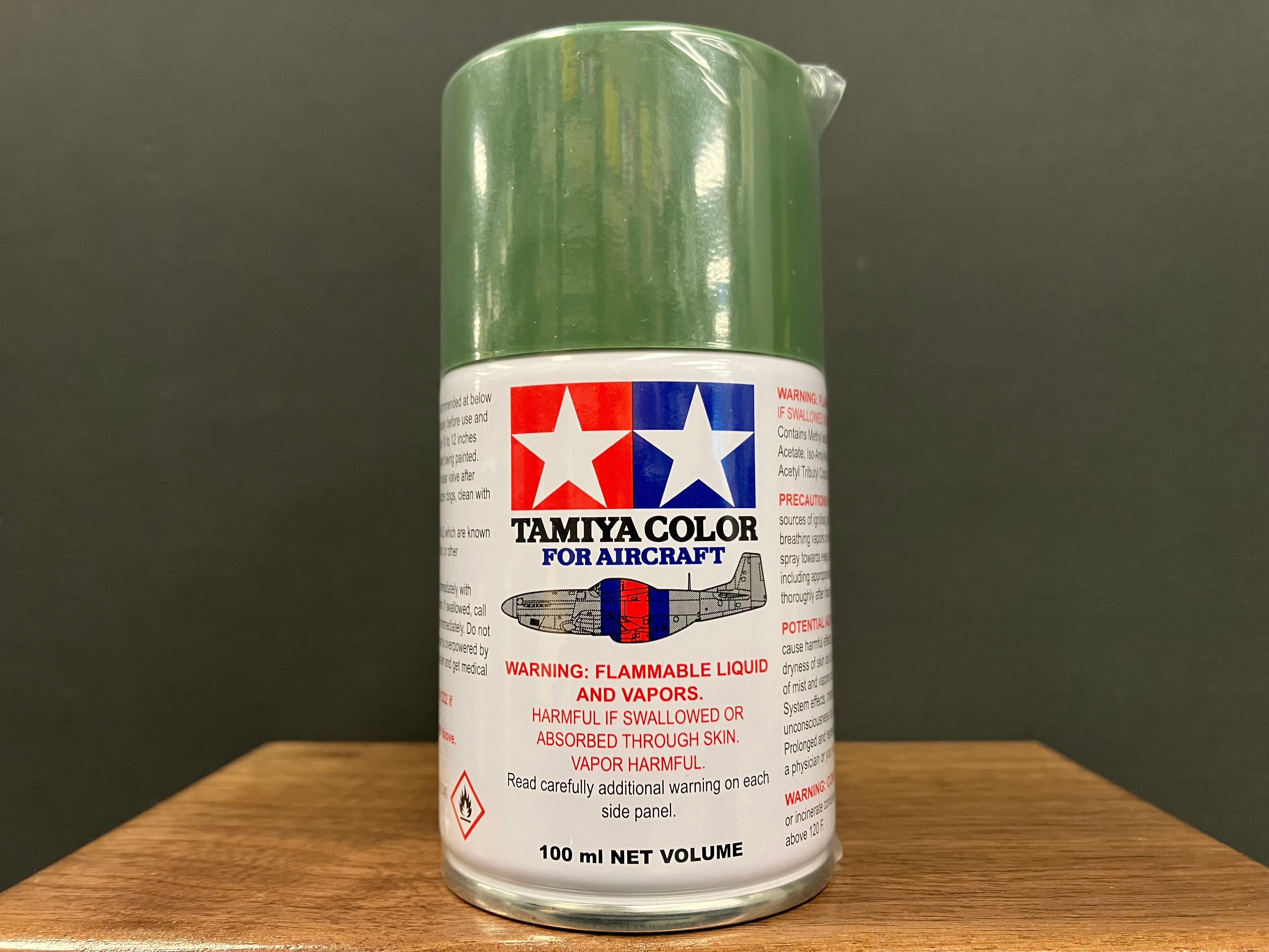 Matt Dark Green (RAF) AS-9