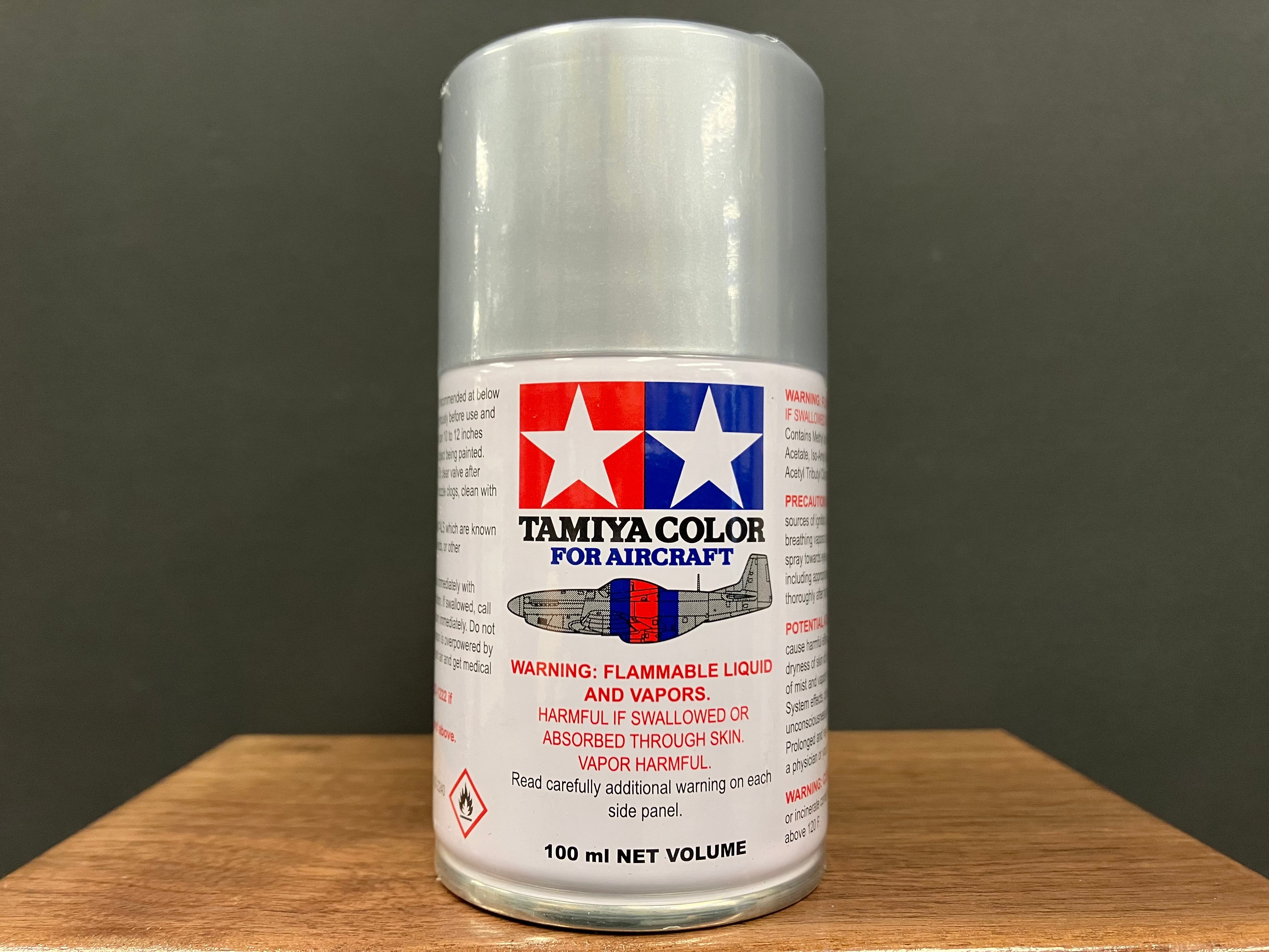 Gloss Bare Metal Silver AS-12