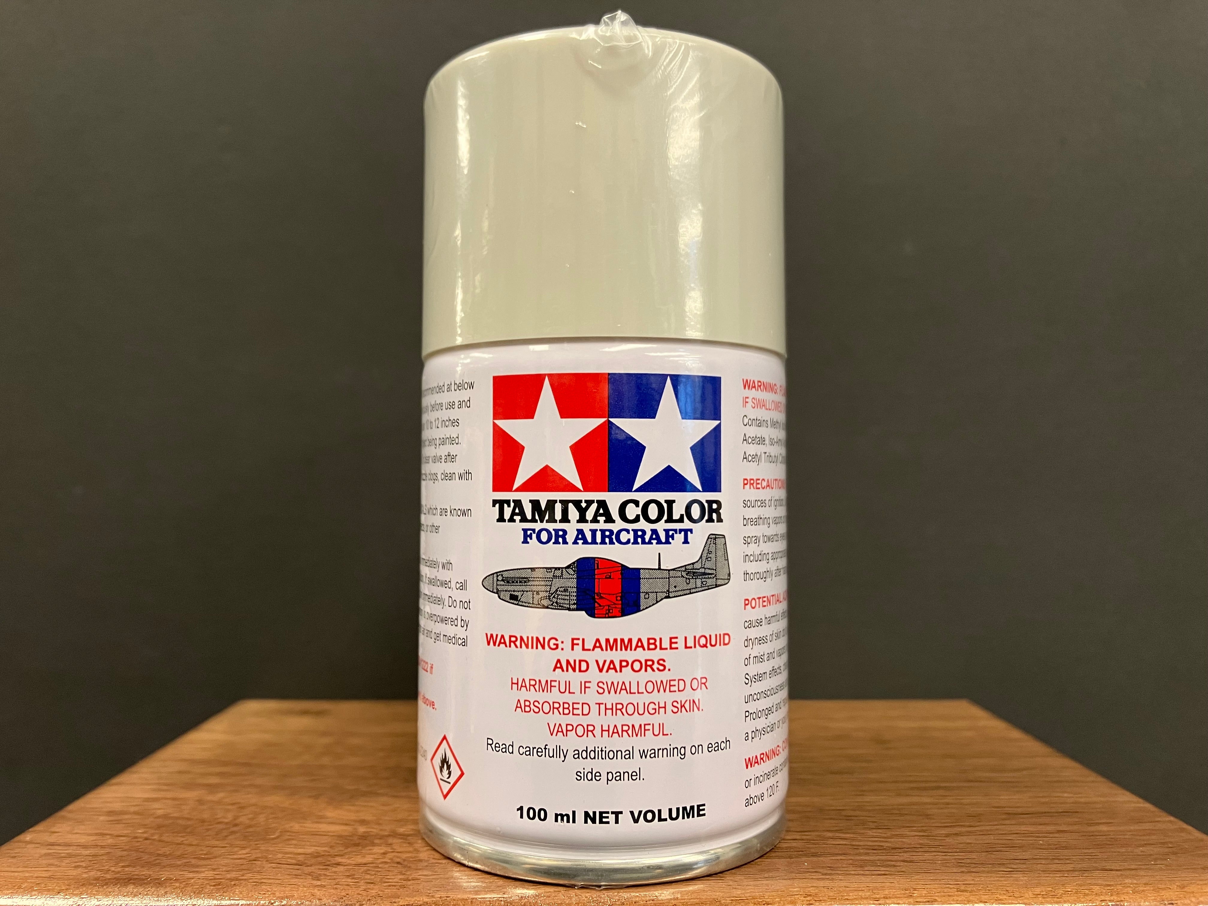 Matt Light Grey (USAF) AS-16