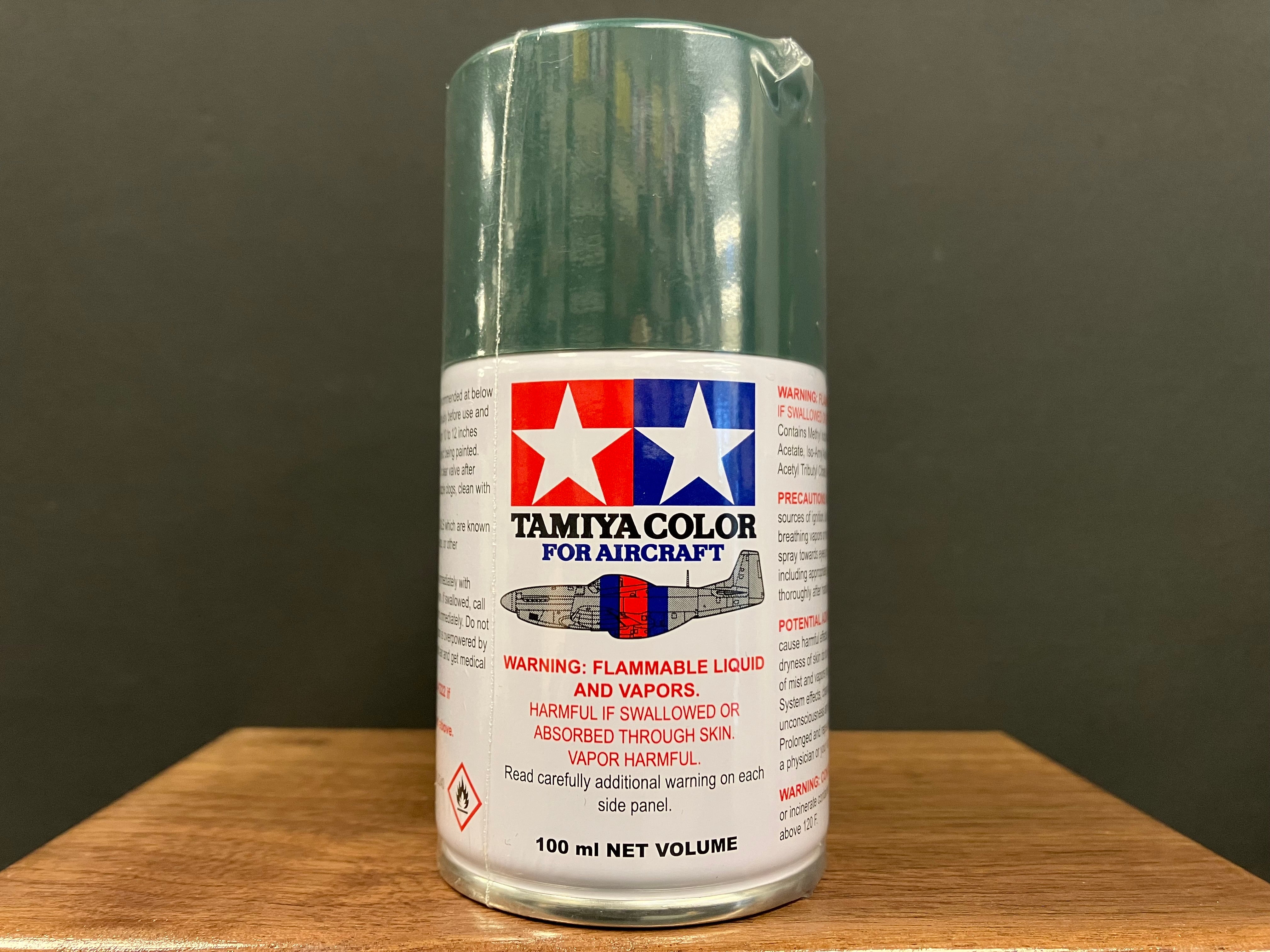 Semi Gloss Dark Green 2 (IJN) AS-21