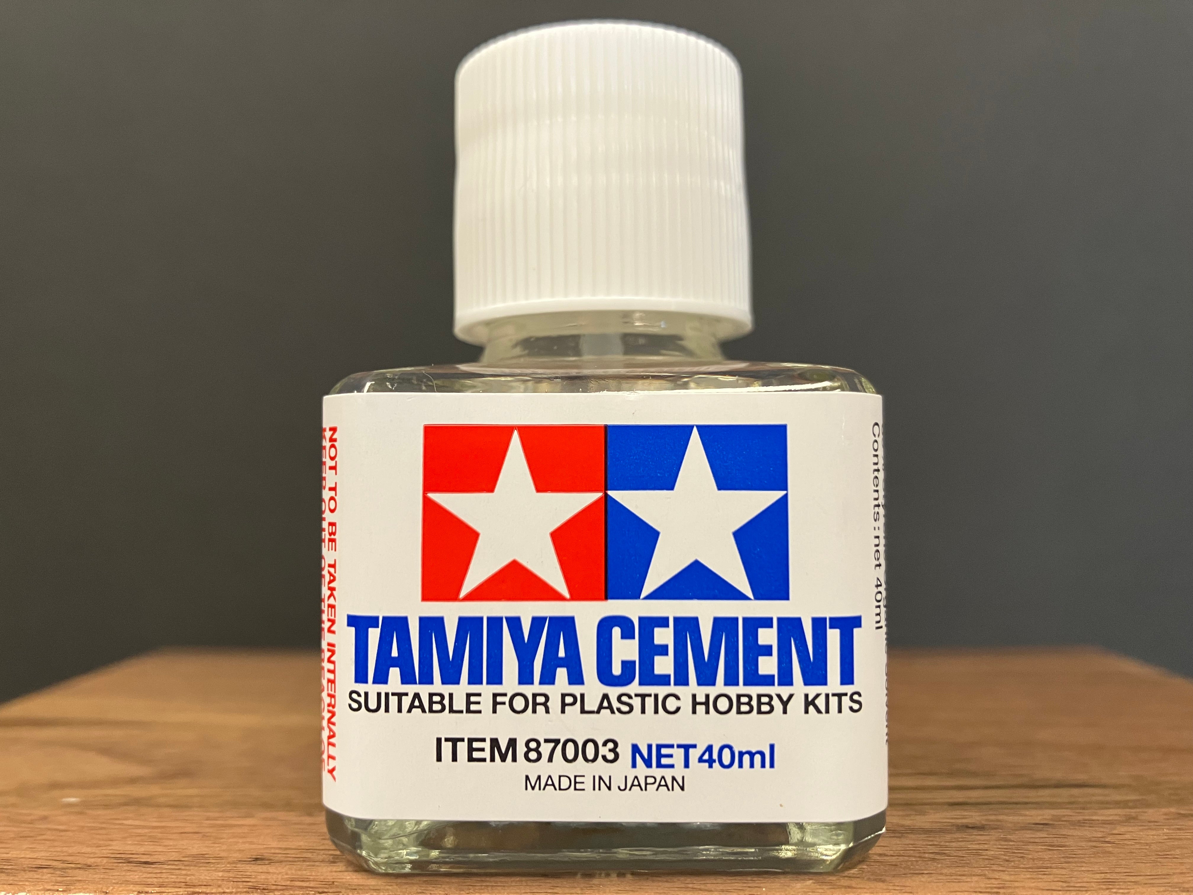 Cement (Square Bottle) 40 ml