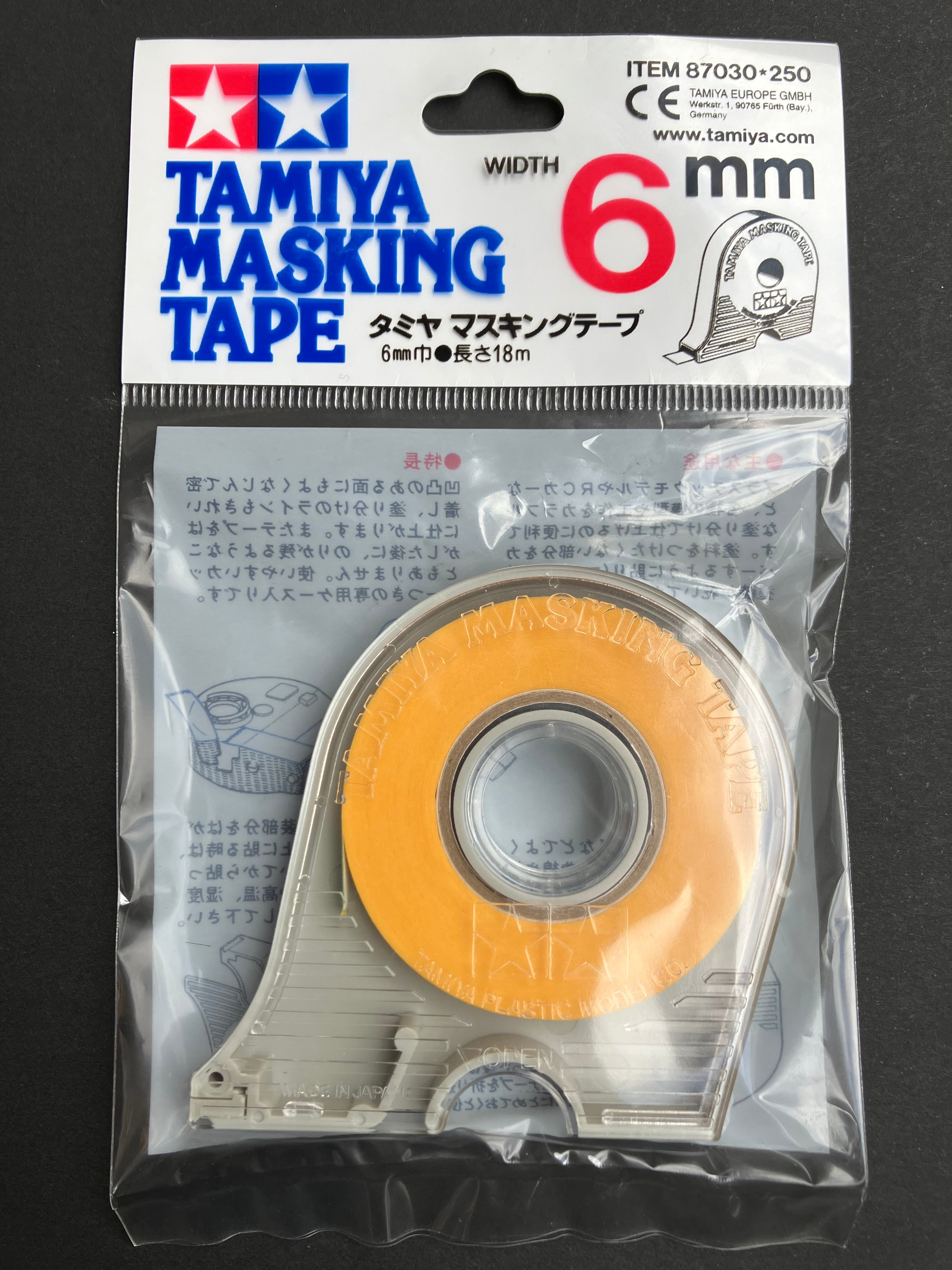 Masking Tape 6 mm