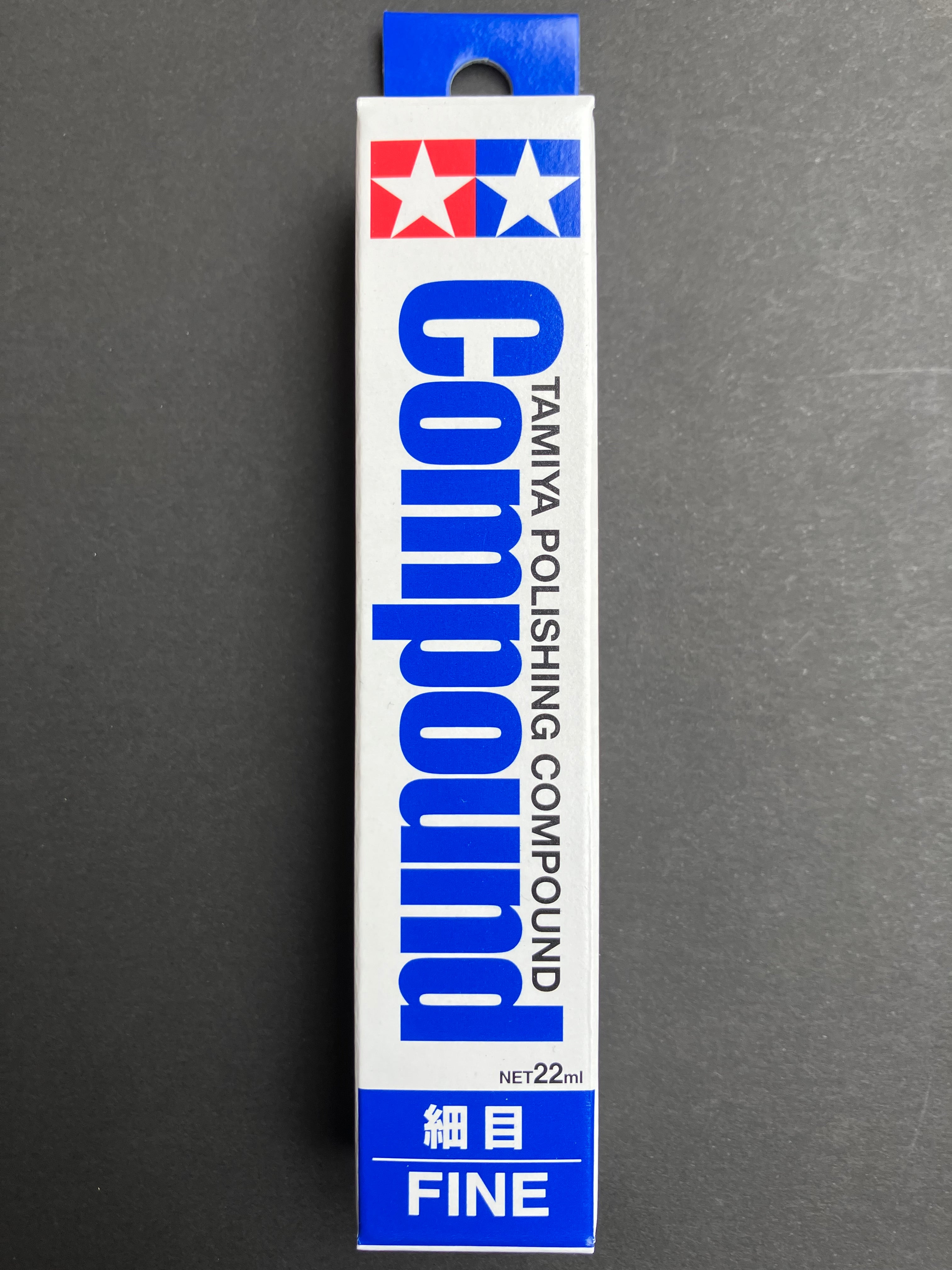 Polishing Compound [打磨膏·研磨膏·拋光劑 - 粗目·細目·仕上げ目]