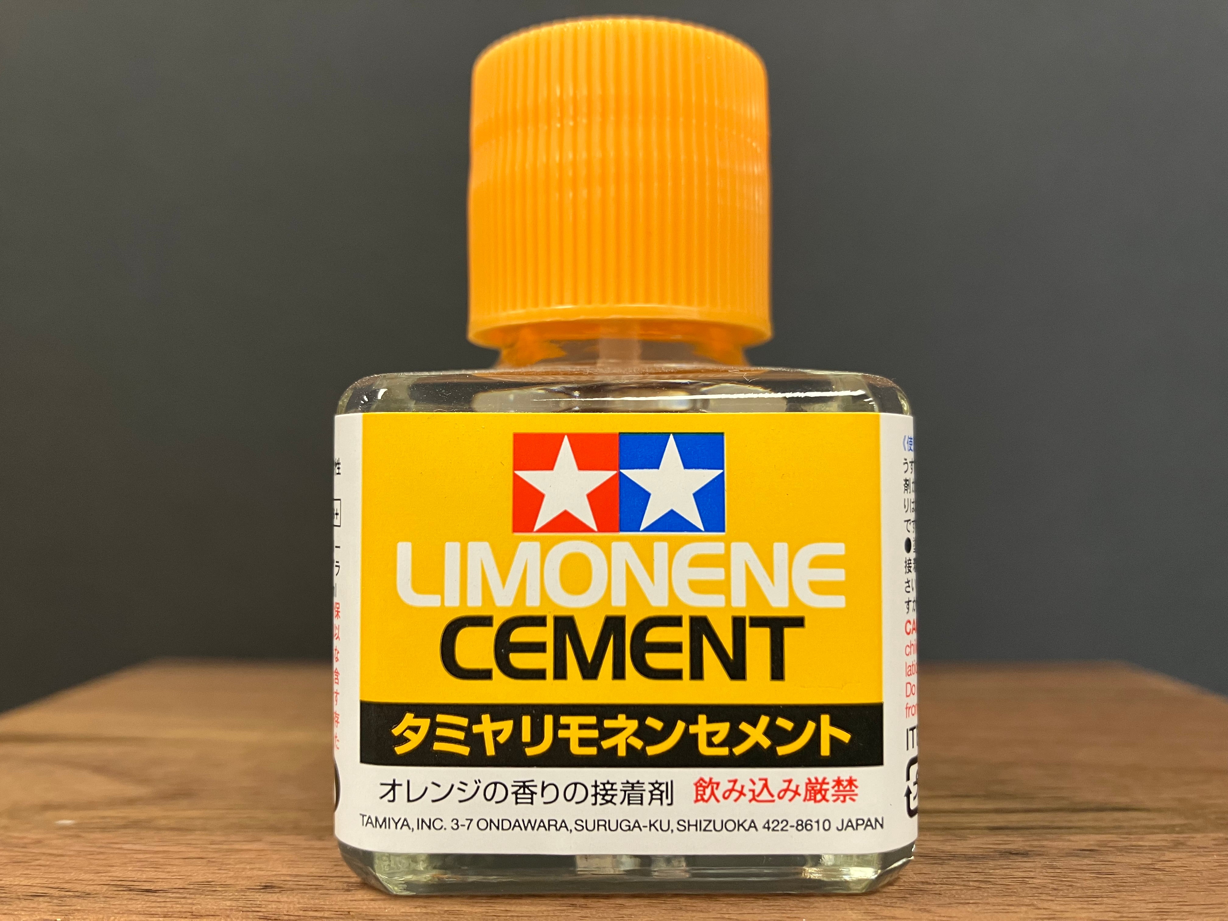 Limonene Cement 40 ml