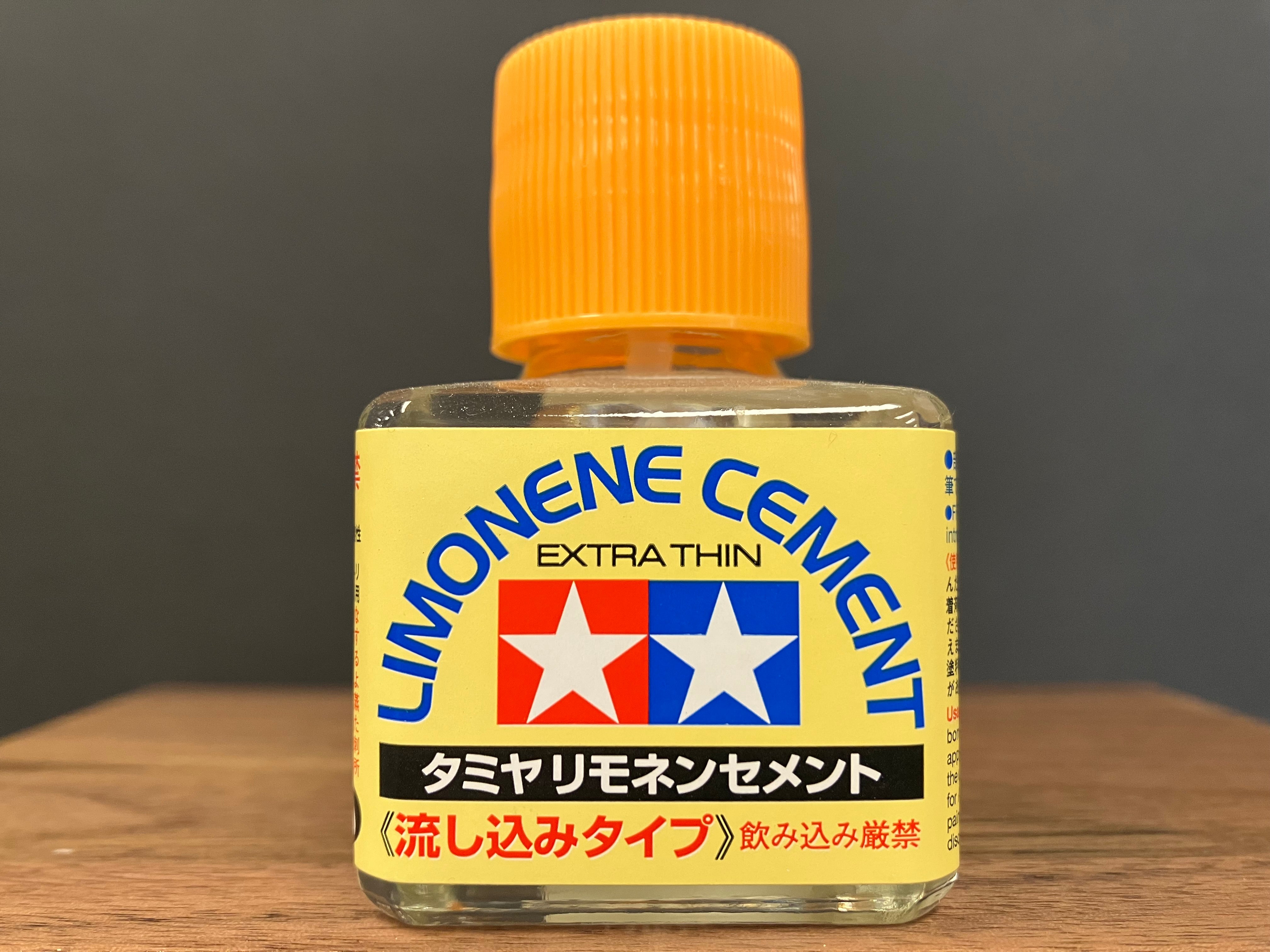 Limonene Cement Extra Thin 40 ml