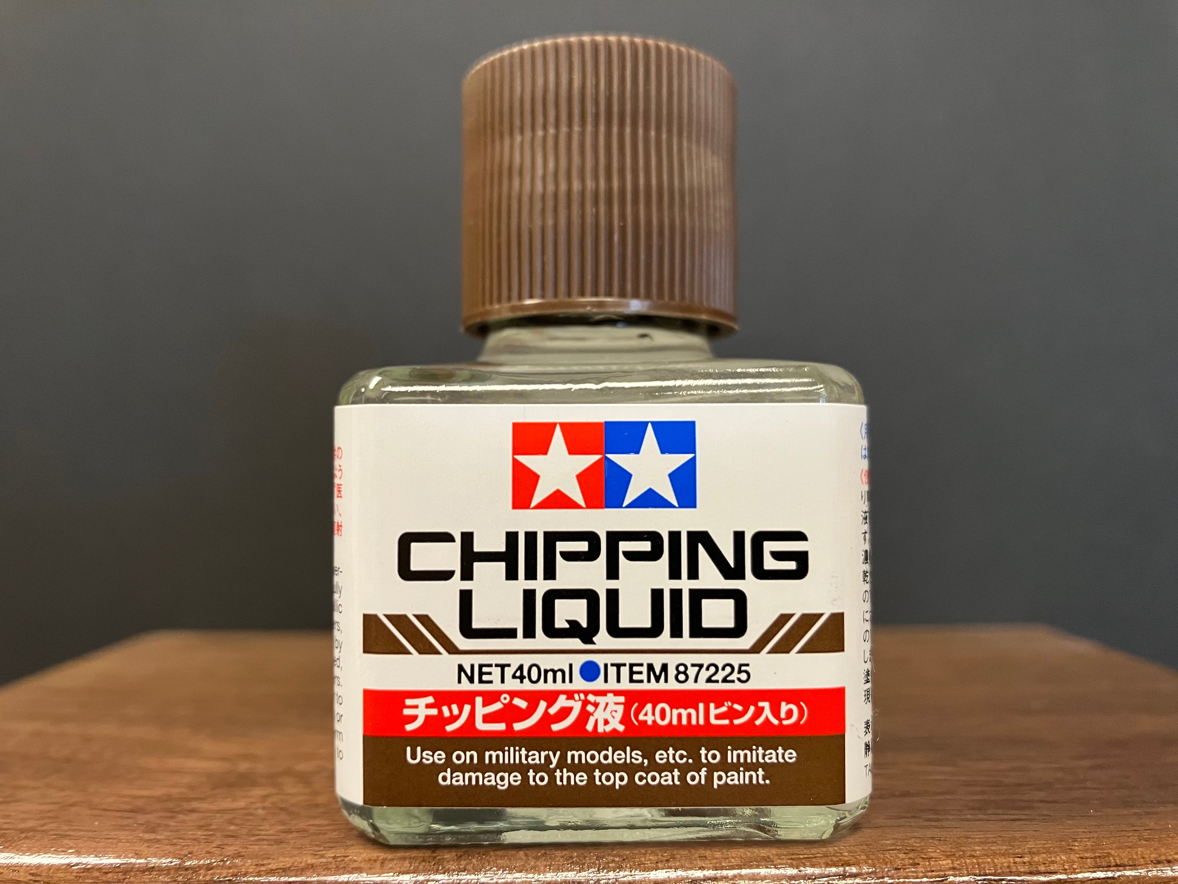 Chipping Liquid 40 ml
