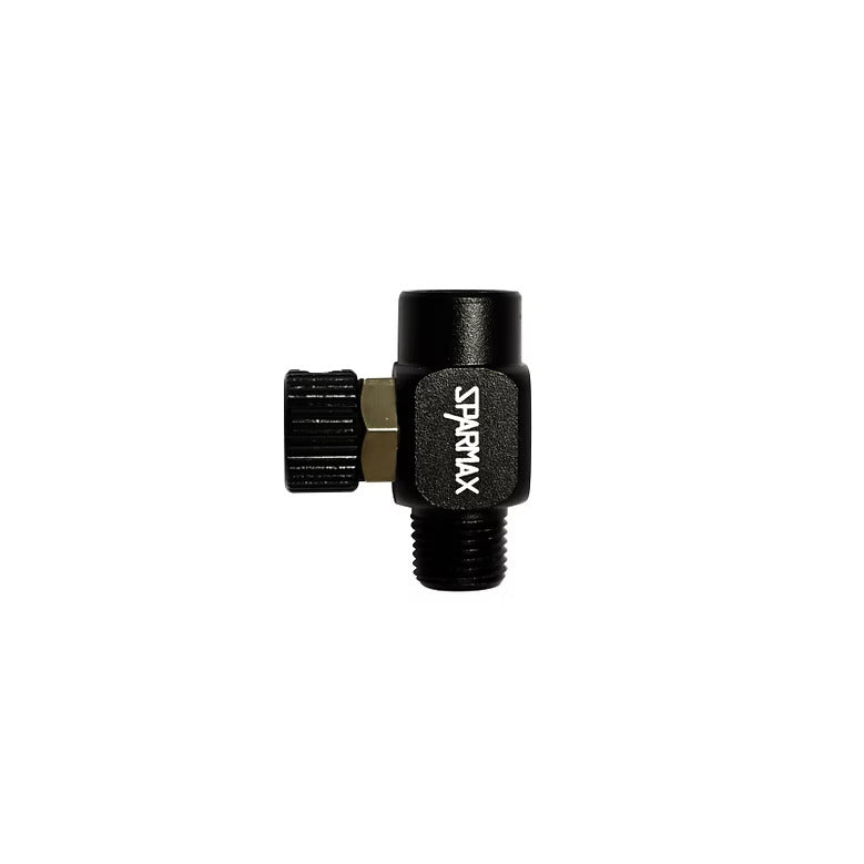 Streamline Airbrush Bleed Valve 1/8" BSP (S) [噴筆氣流洩氣閥]