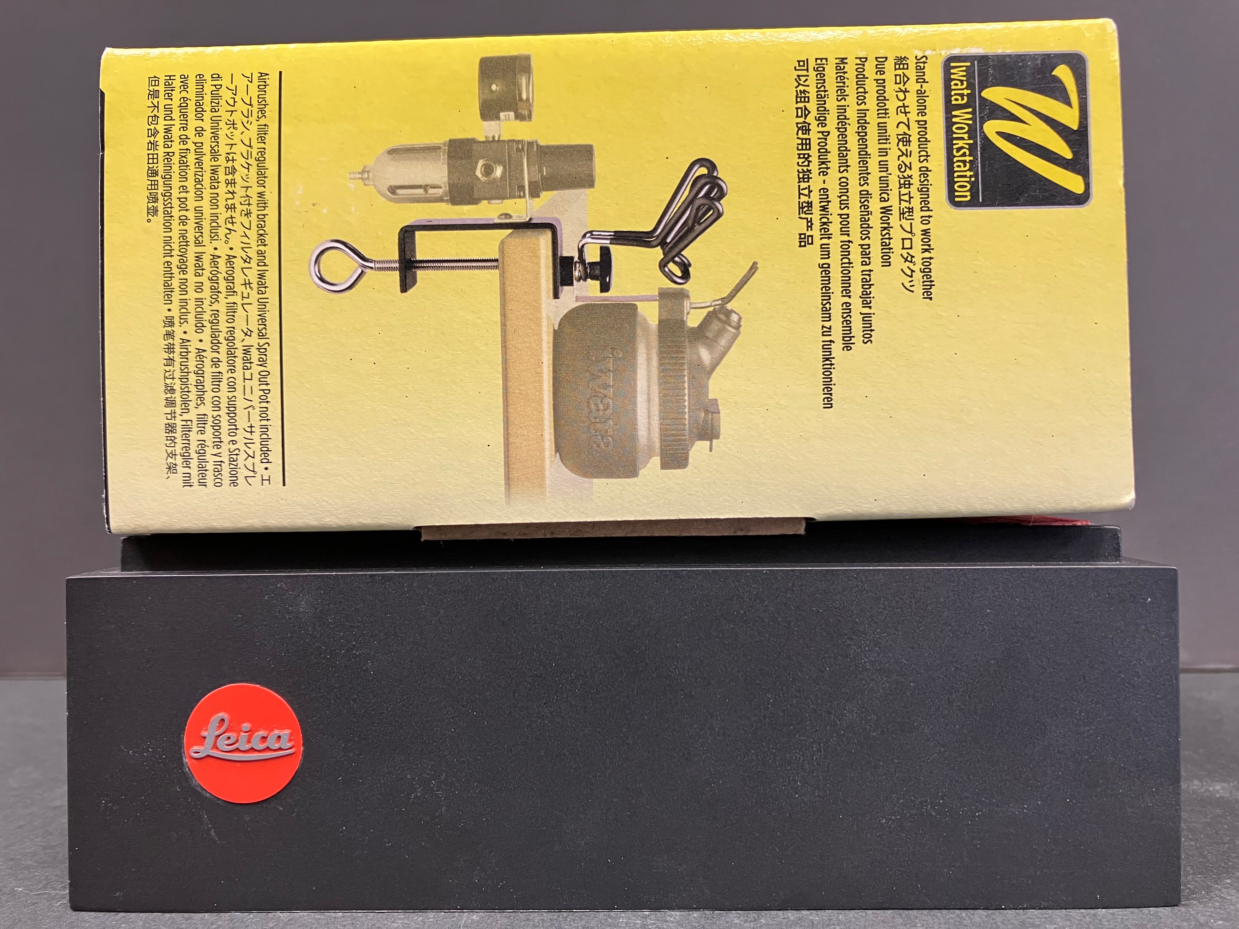 Universal Airbrush Holder AH400 [噴筆架, 噴槍座]