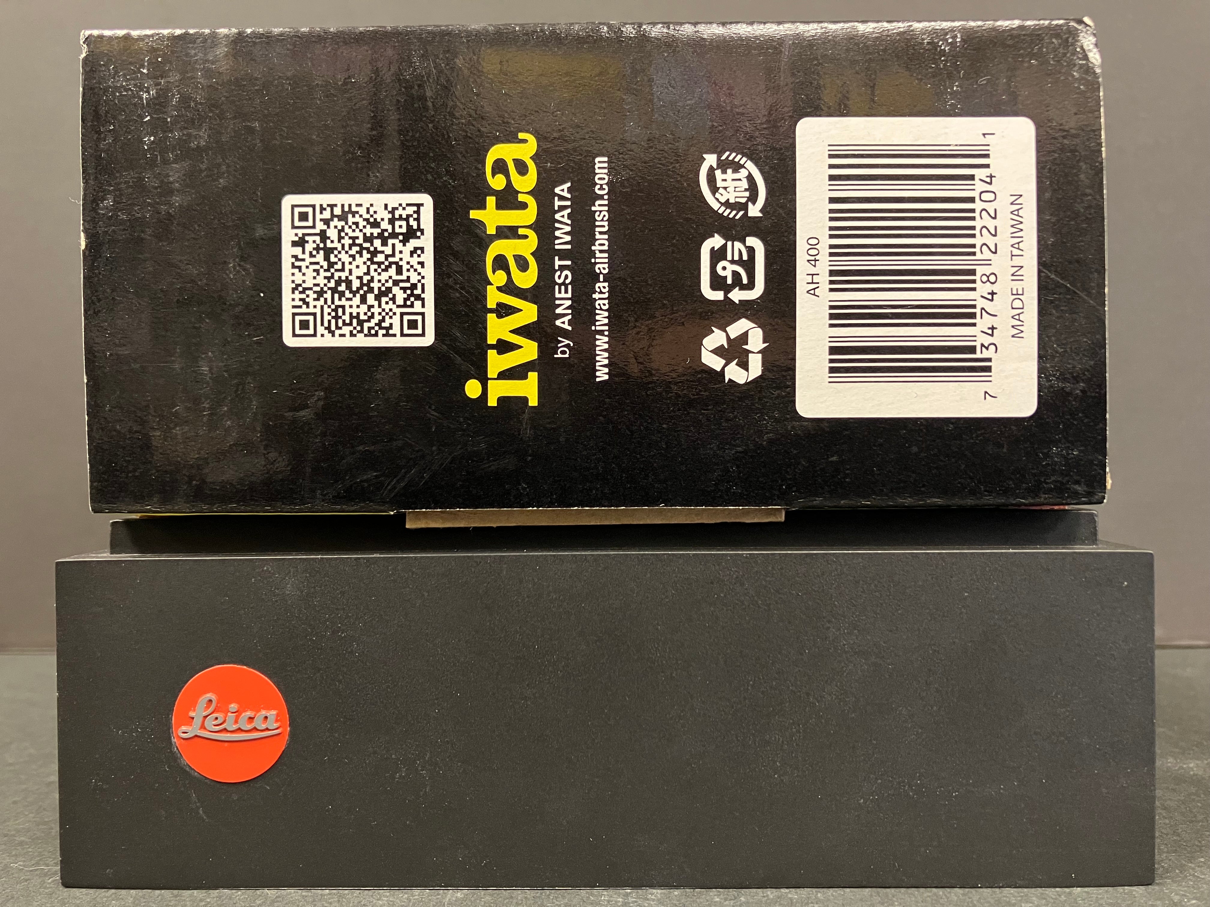 Universal Airbrush Holder AH400 [噴筆架, 噴槍座]