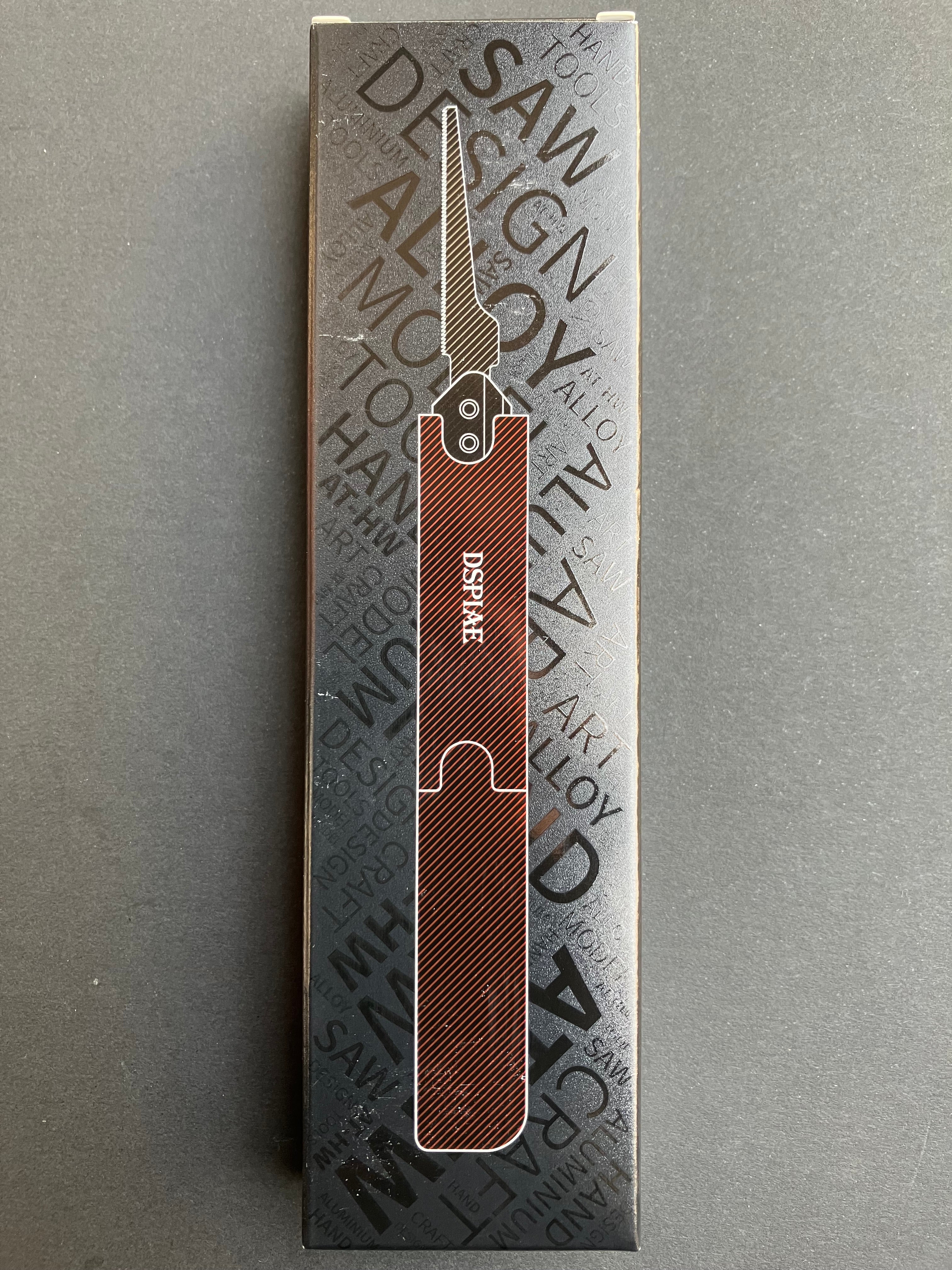 Aluminium Alloy Hand Saw 鋁合金雙段式磁吸手鋸 AT-HW