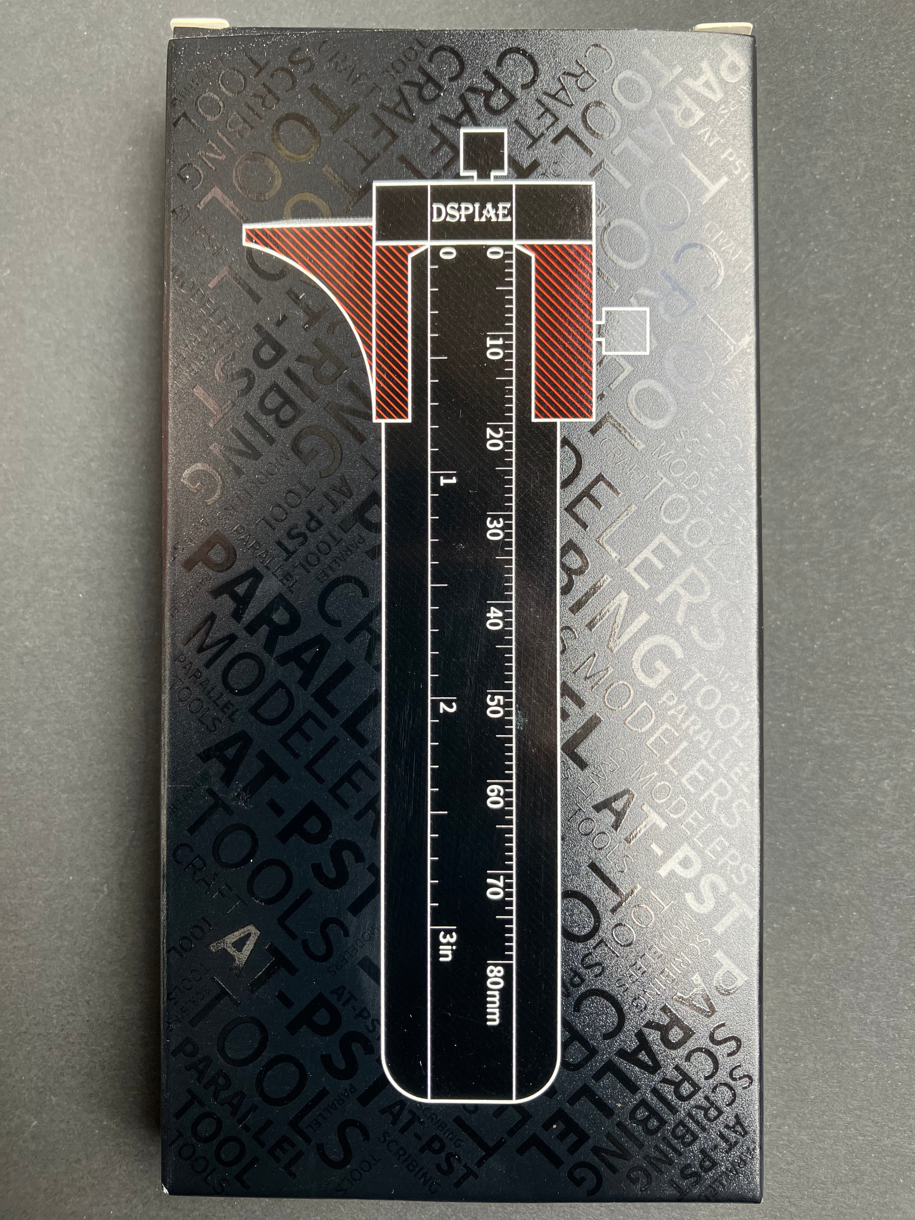 Parallel Scribing Tool 等距刻線尺 AT-PST