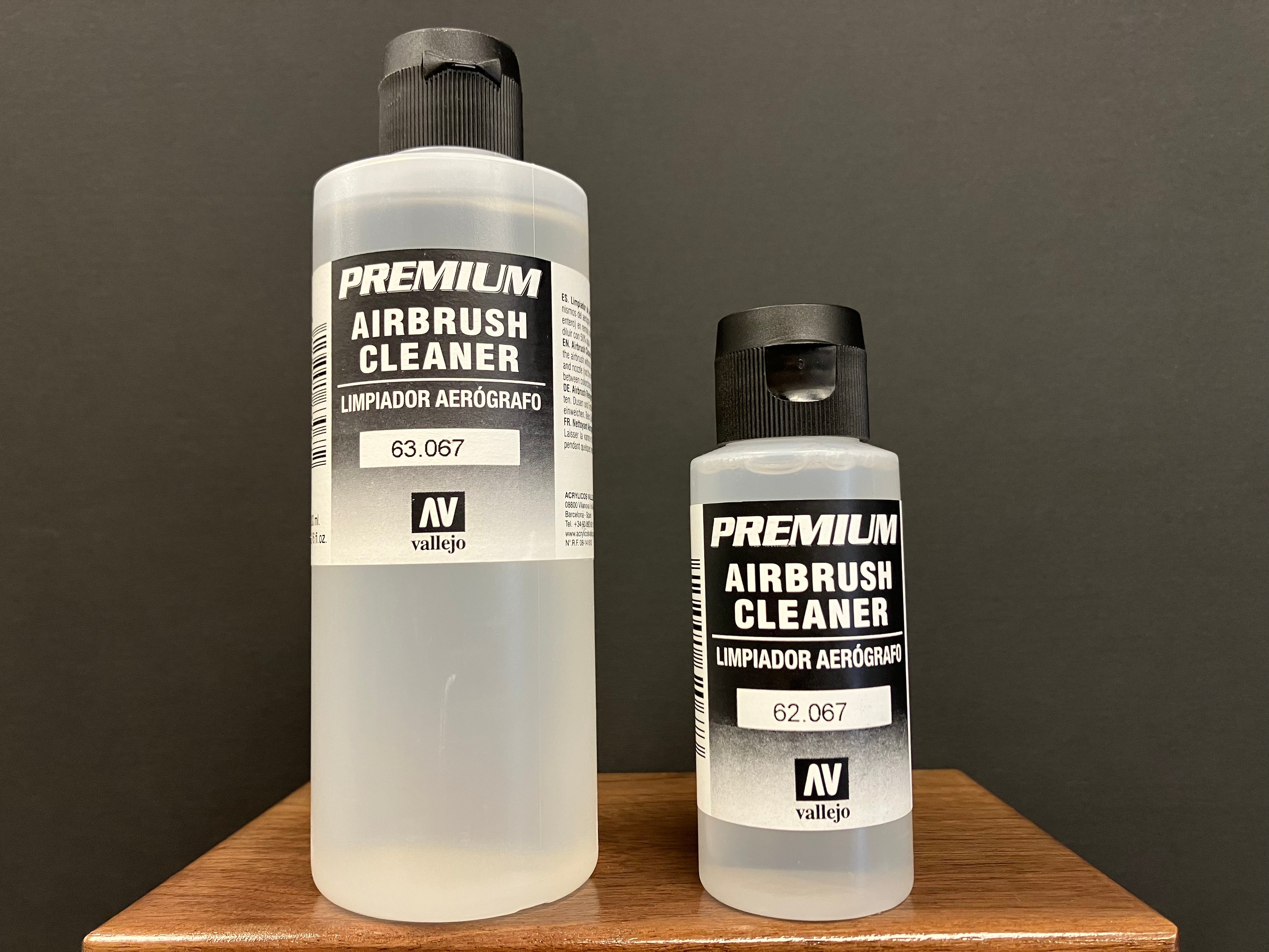 Premium Color: Airbrush Cleaner [噴筆清潔劑]