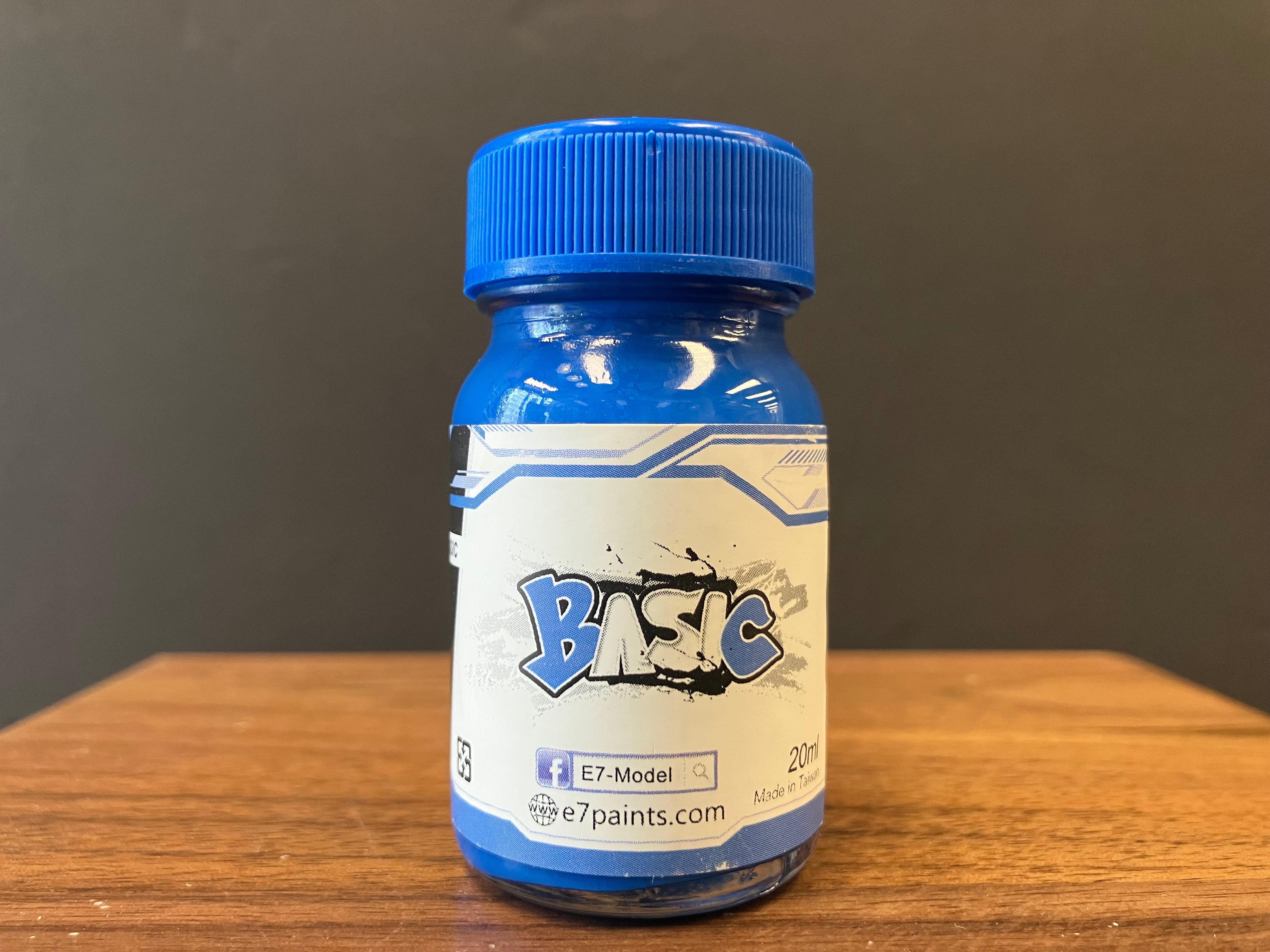 Basic Color: Palatinate Blue 海洋藍色 B-04 (20 ml)
