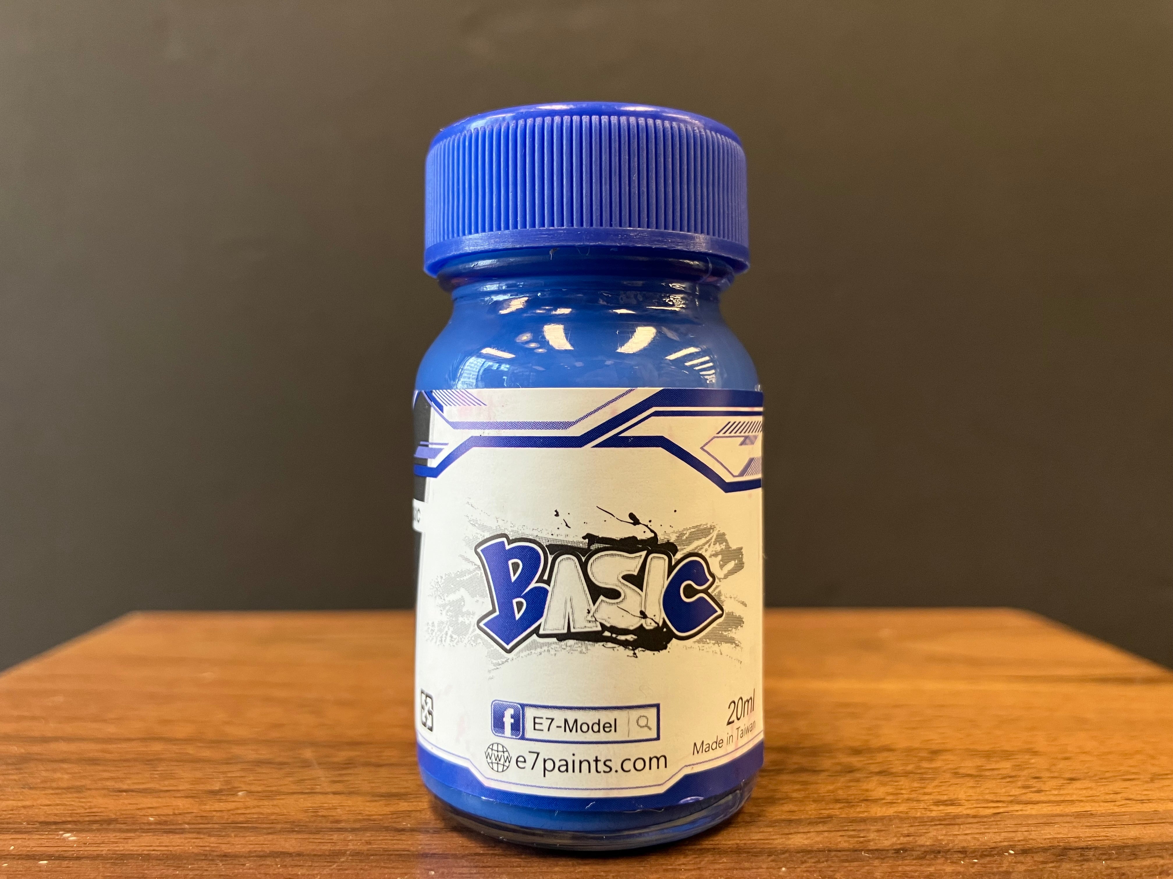Basic Color: Ultra Blue 鈷藍色 B-08 (20 ml)