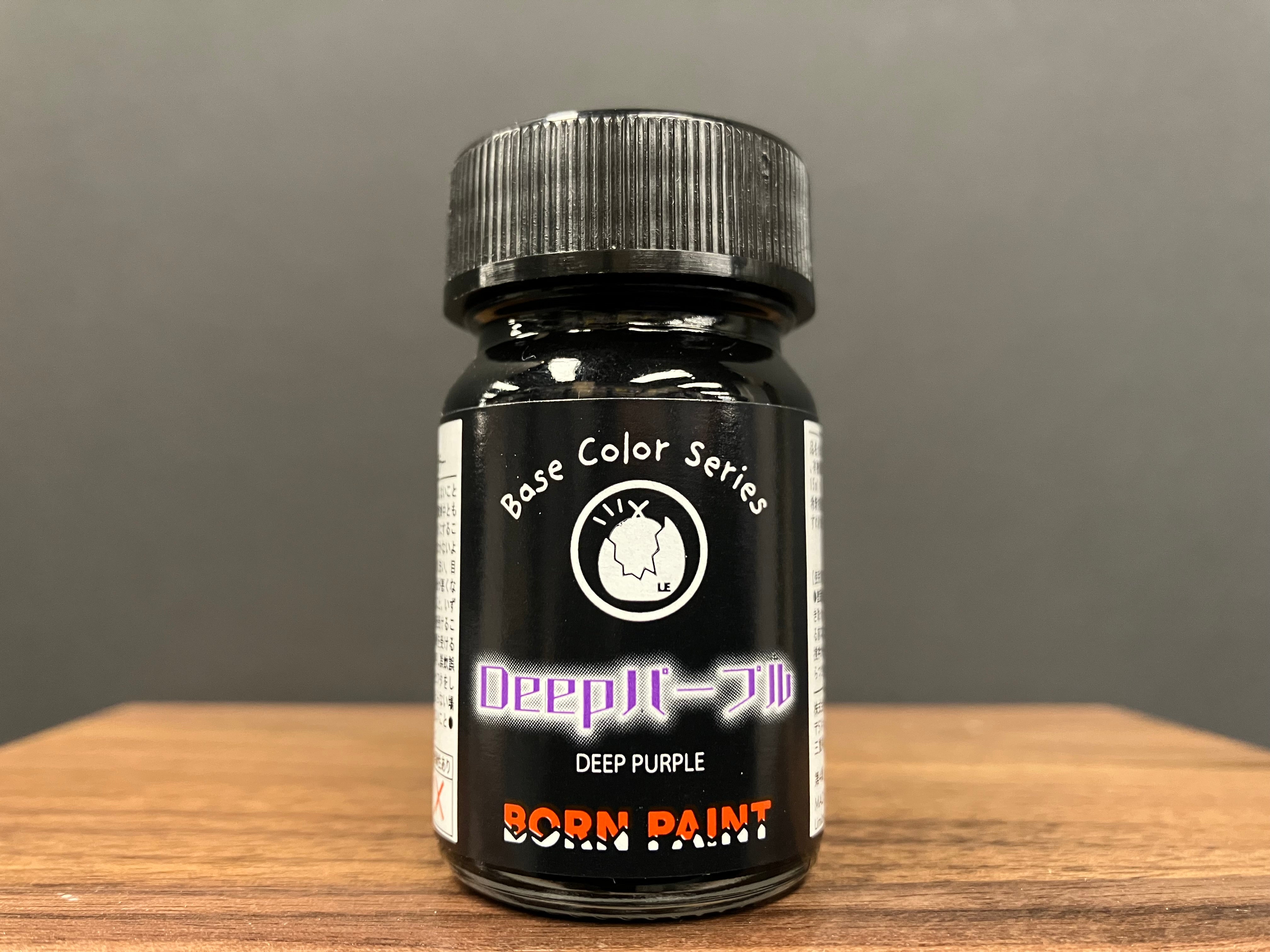 Deep Purple [油性塗料 - 深紫色] (Deepパープル) [直販限定] 15 ml