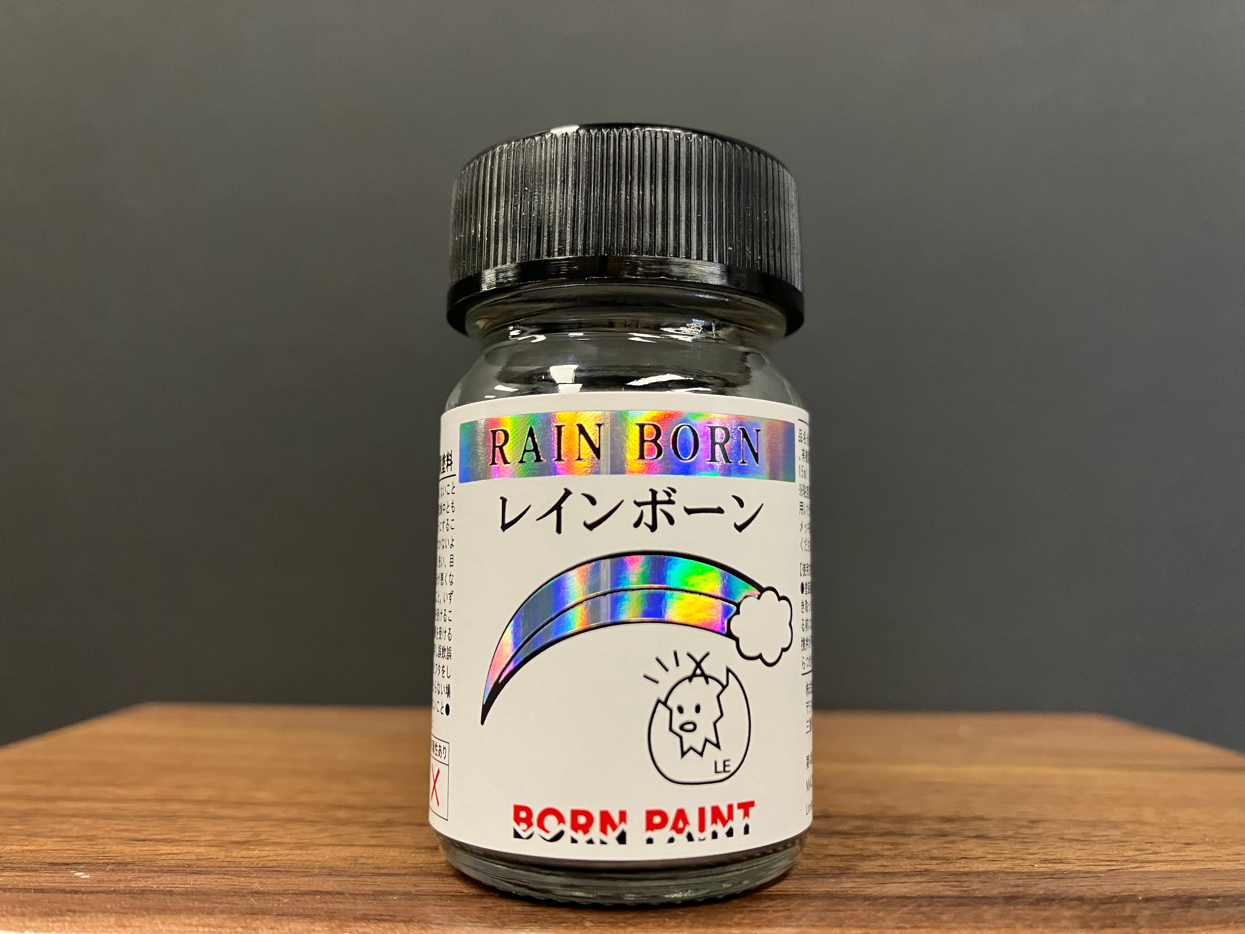 Rain Born [彩虹色鍍層] (レインボーン) [直販限定] 15 ml