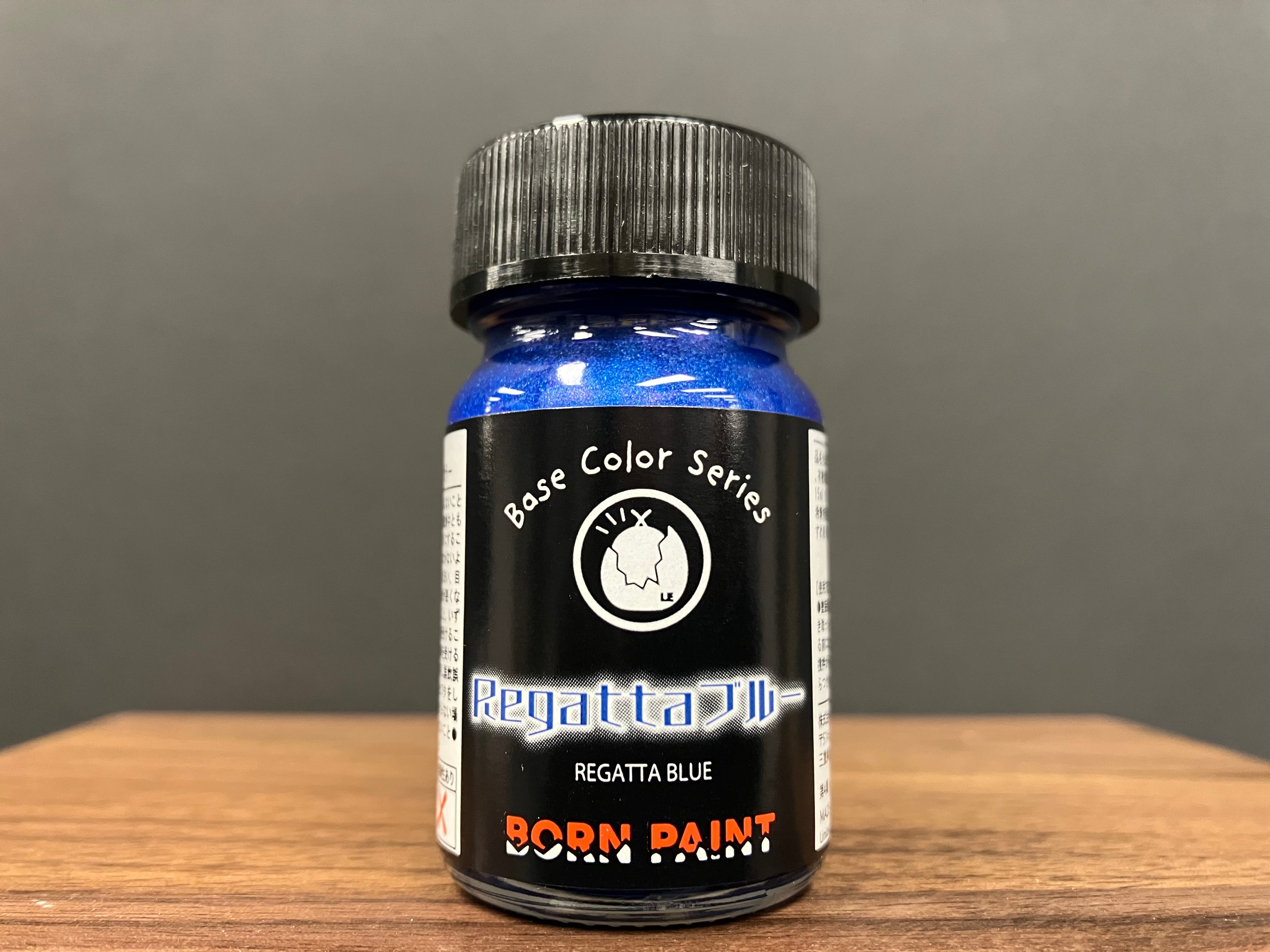 Regatta Blue [油性塗料 - 船賽藍] (Regattaブルー) [直販限定] 15 ml