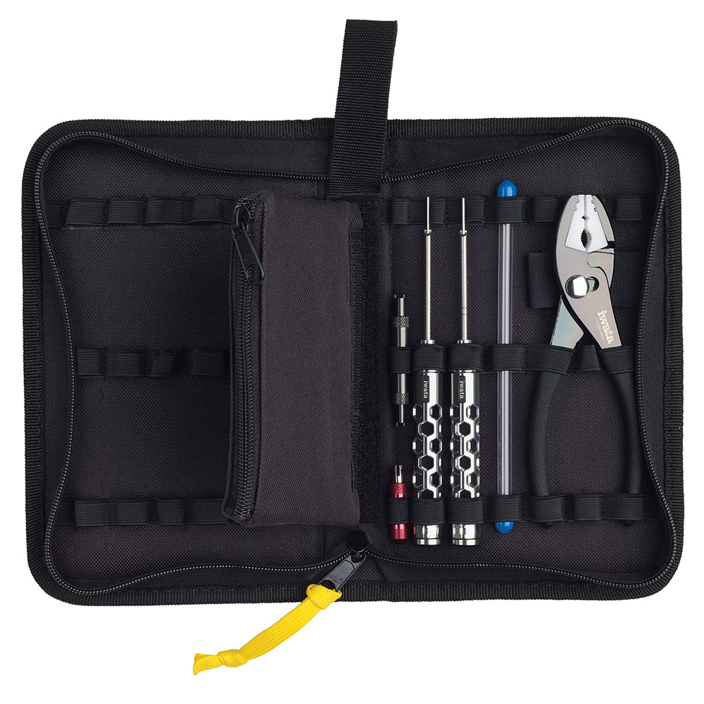 Professional Airbrush Maintenance Tools Set [岩田專業噴筆維修工具套裝] CL500