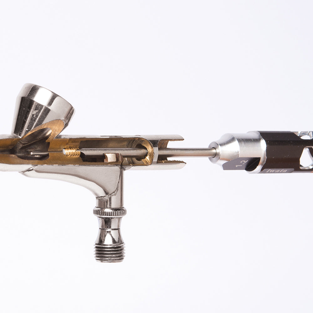 Professional Airbrush Maintenance Tools Set [岩田專業噴筆維修工具套裝] CL500