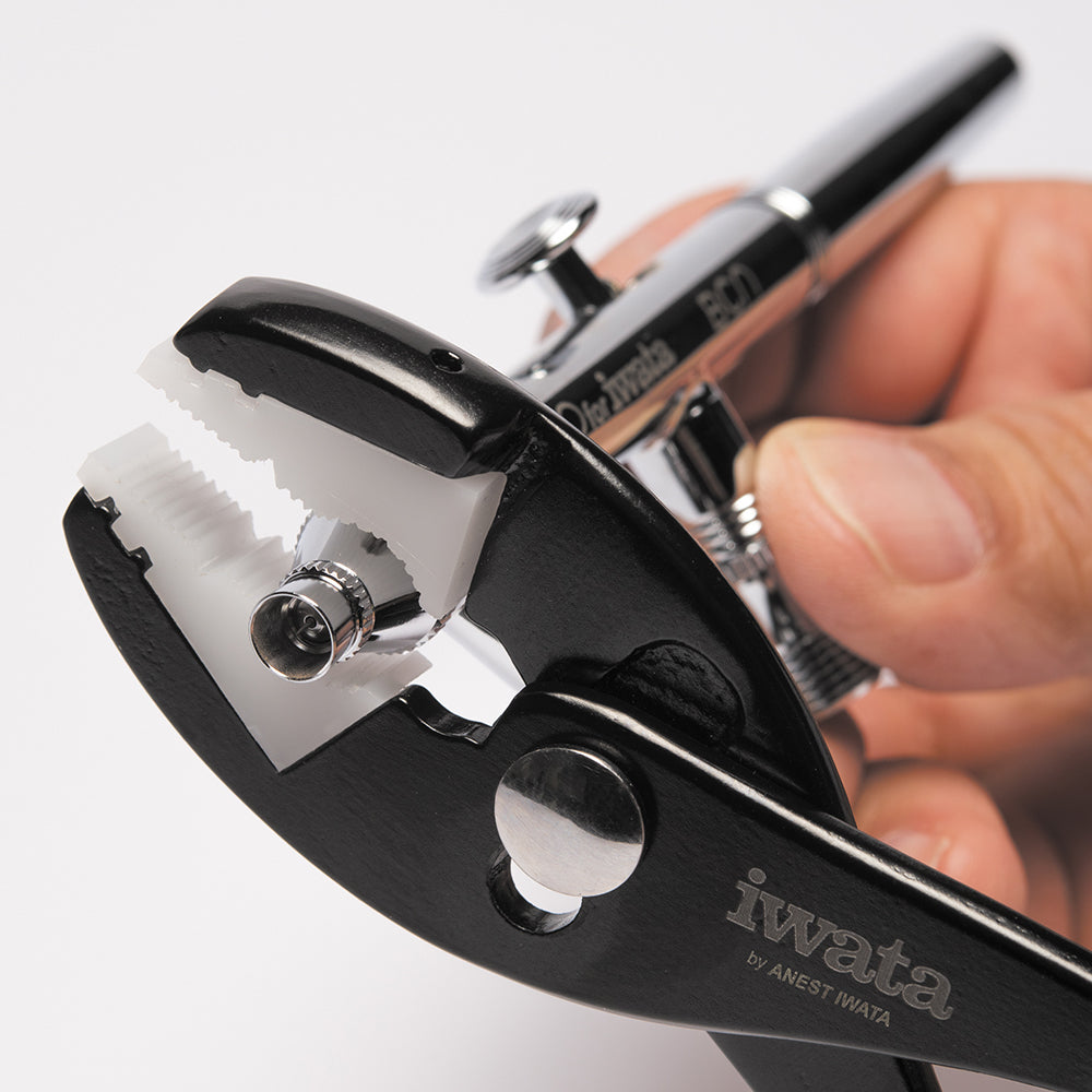 Professional Airbrush Maintenance Tools Set [岩田專業噴筆維修工具套裝] CL500