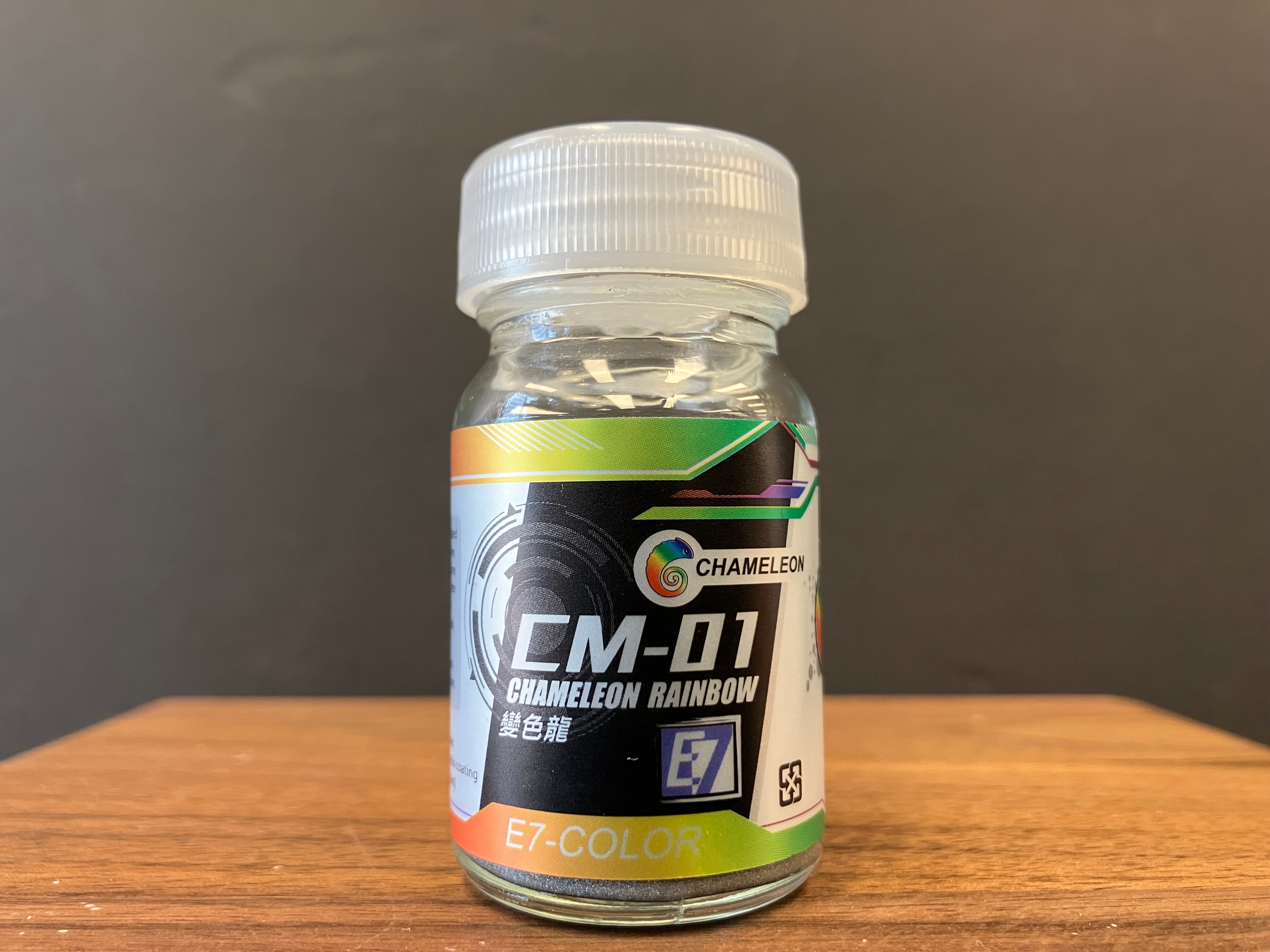 Chameleon Color: Chameleon Rainbow 變色龍 [彩虹色] CM-01 (20 ml)