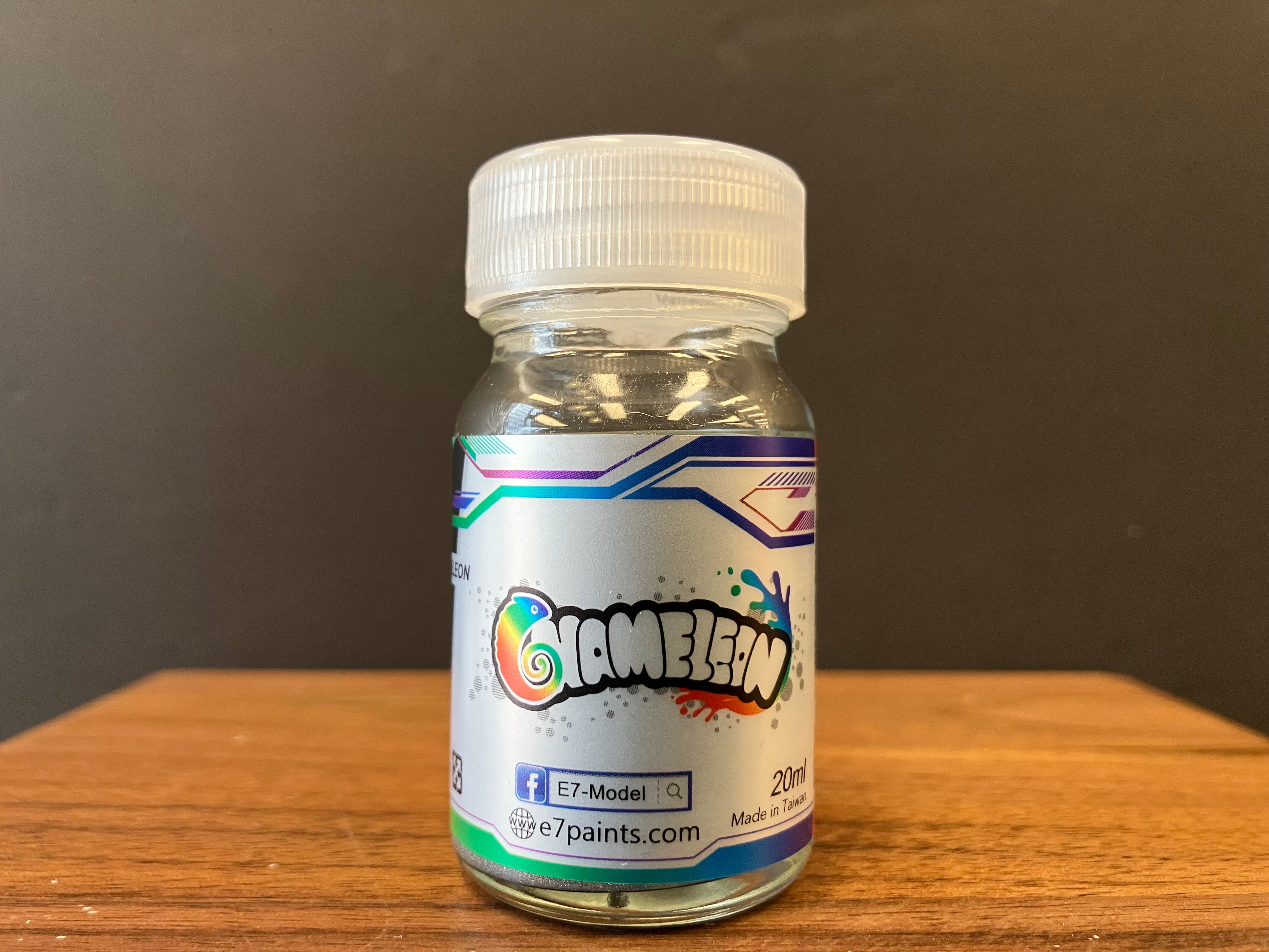 Chameleon Color: Chameleon Rainbow 變色龍 [彩虹色] CM-01 (20 ml)