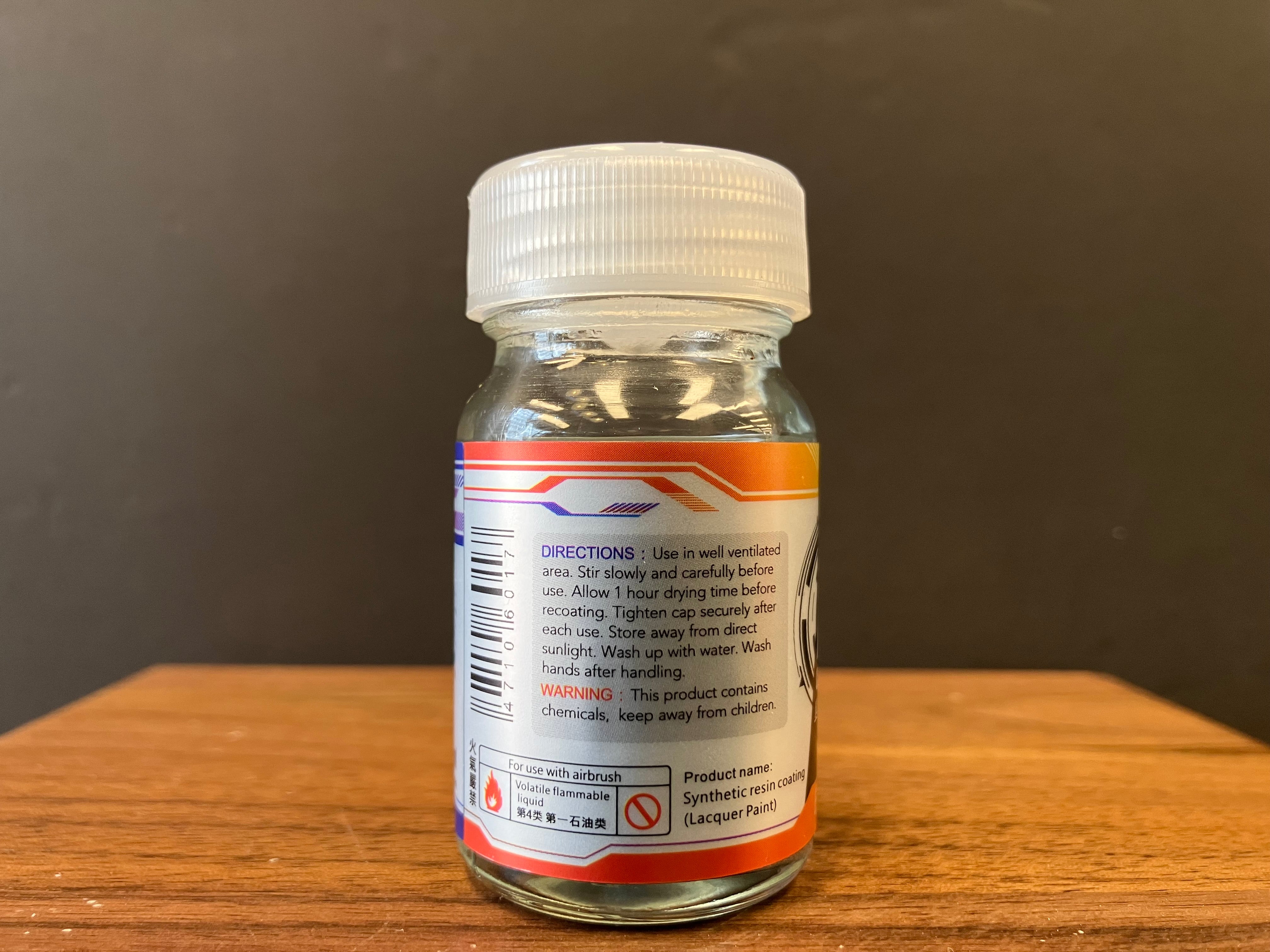Chameleon Color: Chameleon Rainbow 變色龍 [彩虹色] CM-01 (20 ml)
