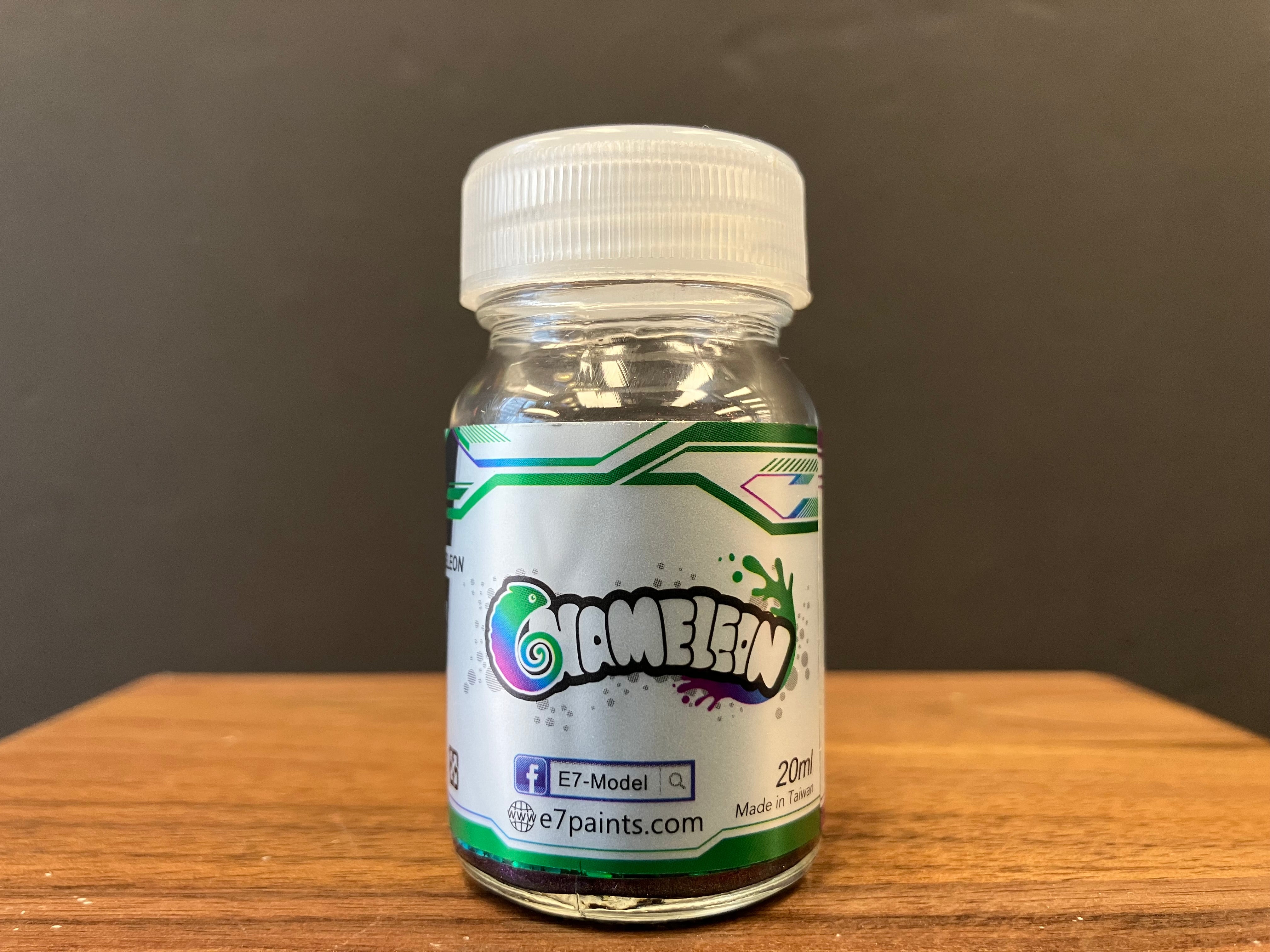 Chameleon Color: Chameleon Purple + Blue + Green 變色龍 [紫色 + 藍色 + 綠色] CM-03 (20 ml)
