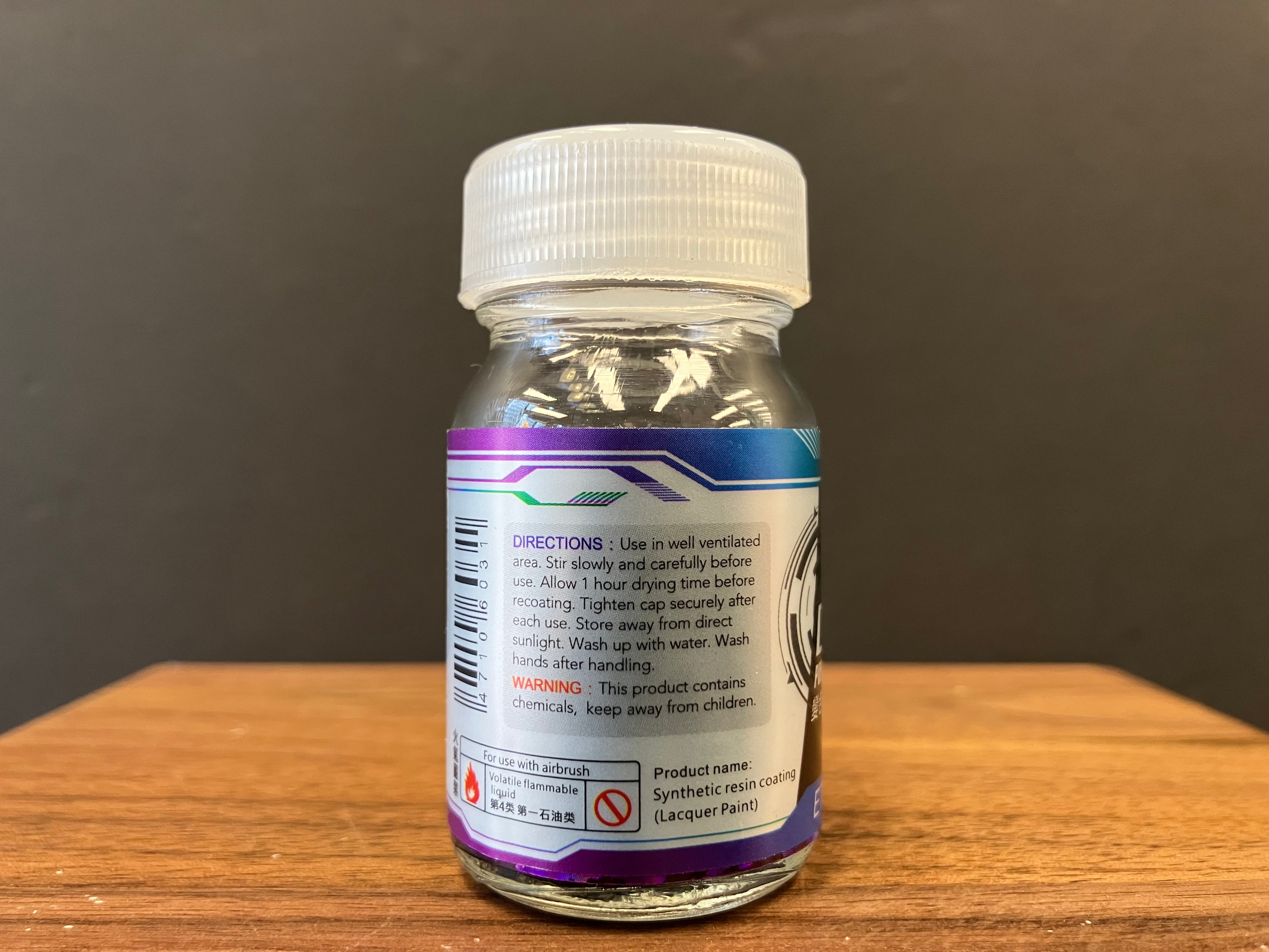 Chameleon Color: Chameleon Purple + Blue + Green 變色龍 [紫色 + 藍色 + 綠色] CM-03 (20 ml)