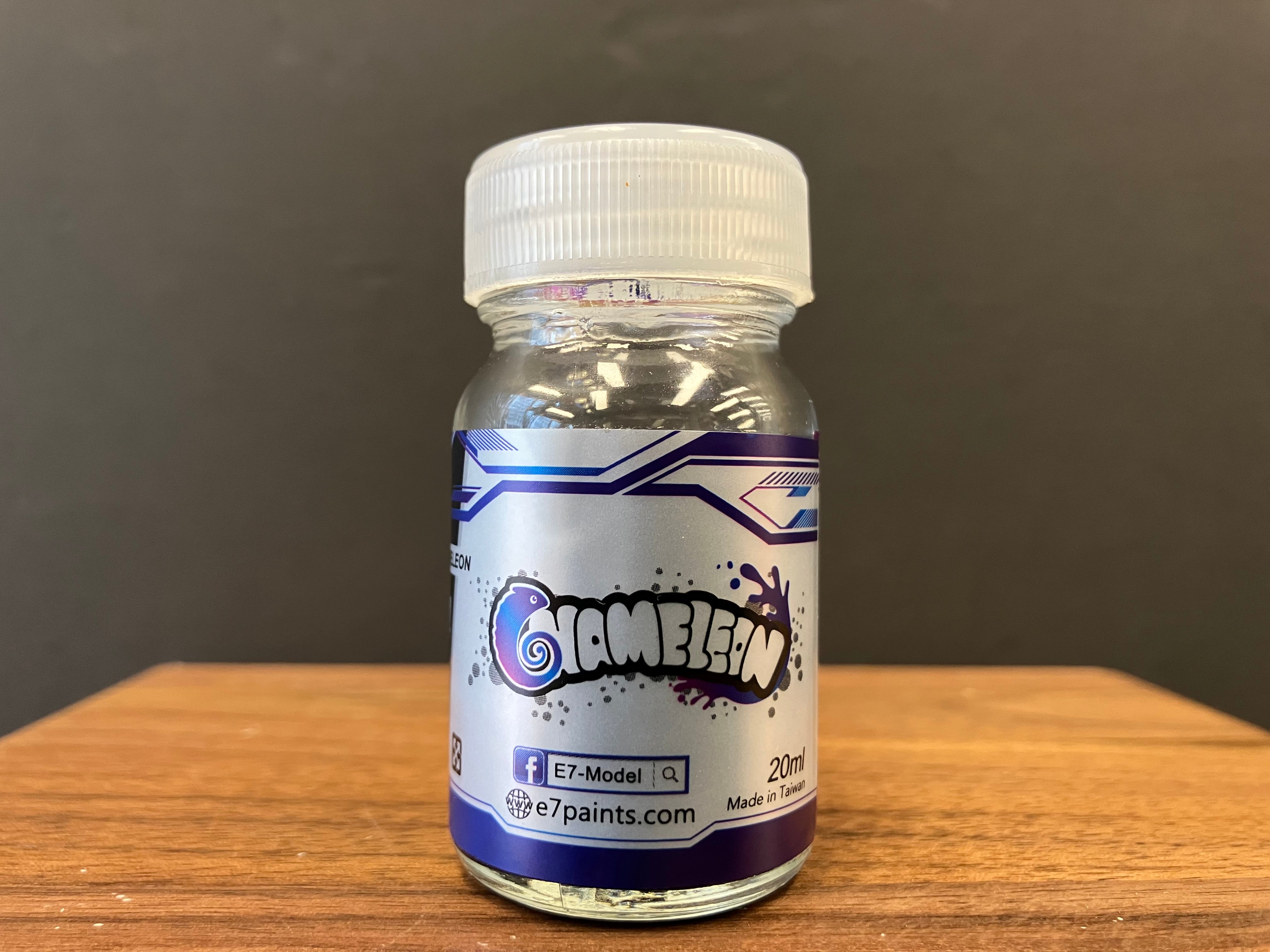 Chameleon Color: Chameleon Purple + Blue 變色龍 [紫色 + 藍色] CM-04 (20 ml)