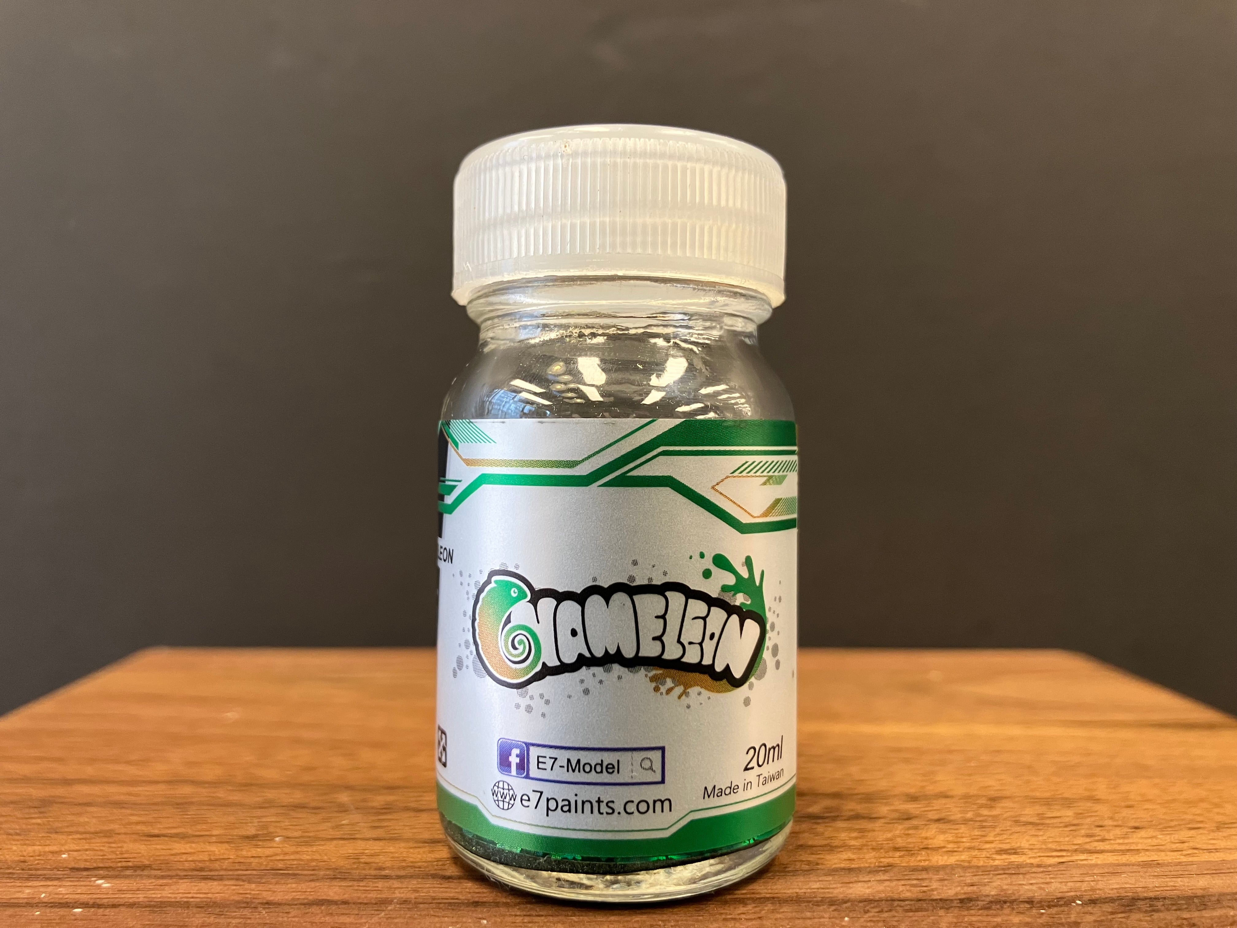 Chameleon Color: Chameleon Gold + Green 變色龍 [金色 + 綠色] CM-05 (20 ml)