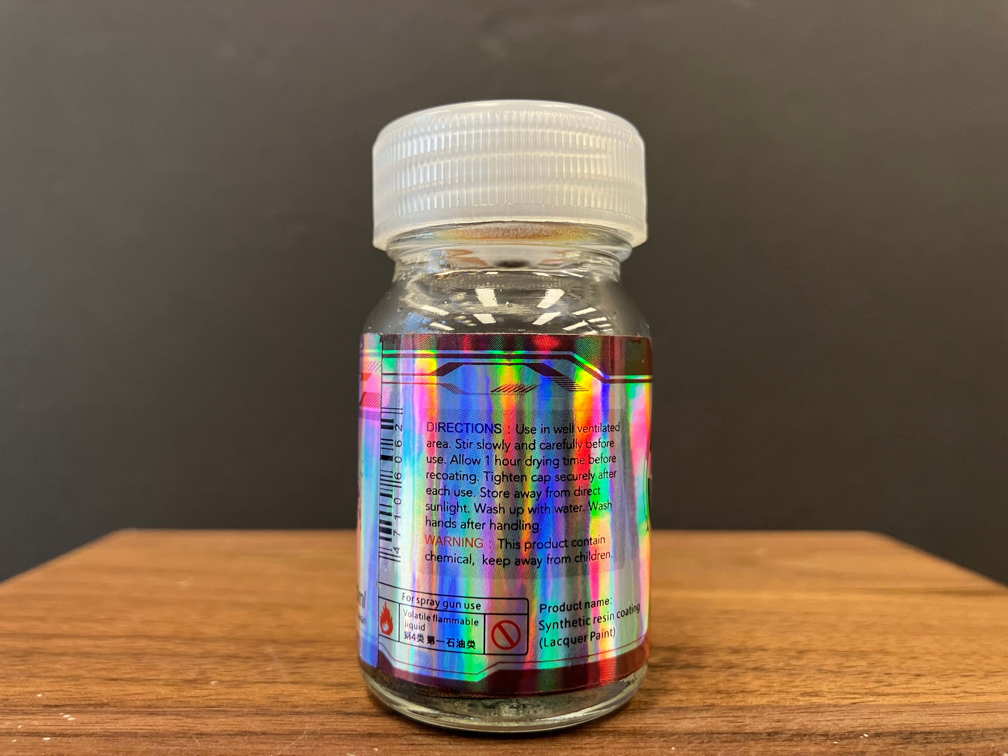 Chameleon Color: Chameleon Orange + Purple 變色龍 [橘色 + 紫色] CM-06 (20 ml)