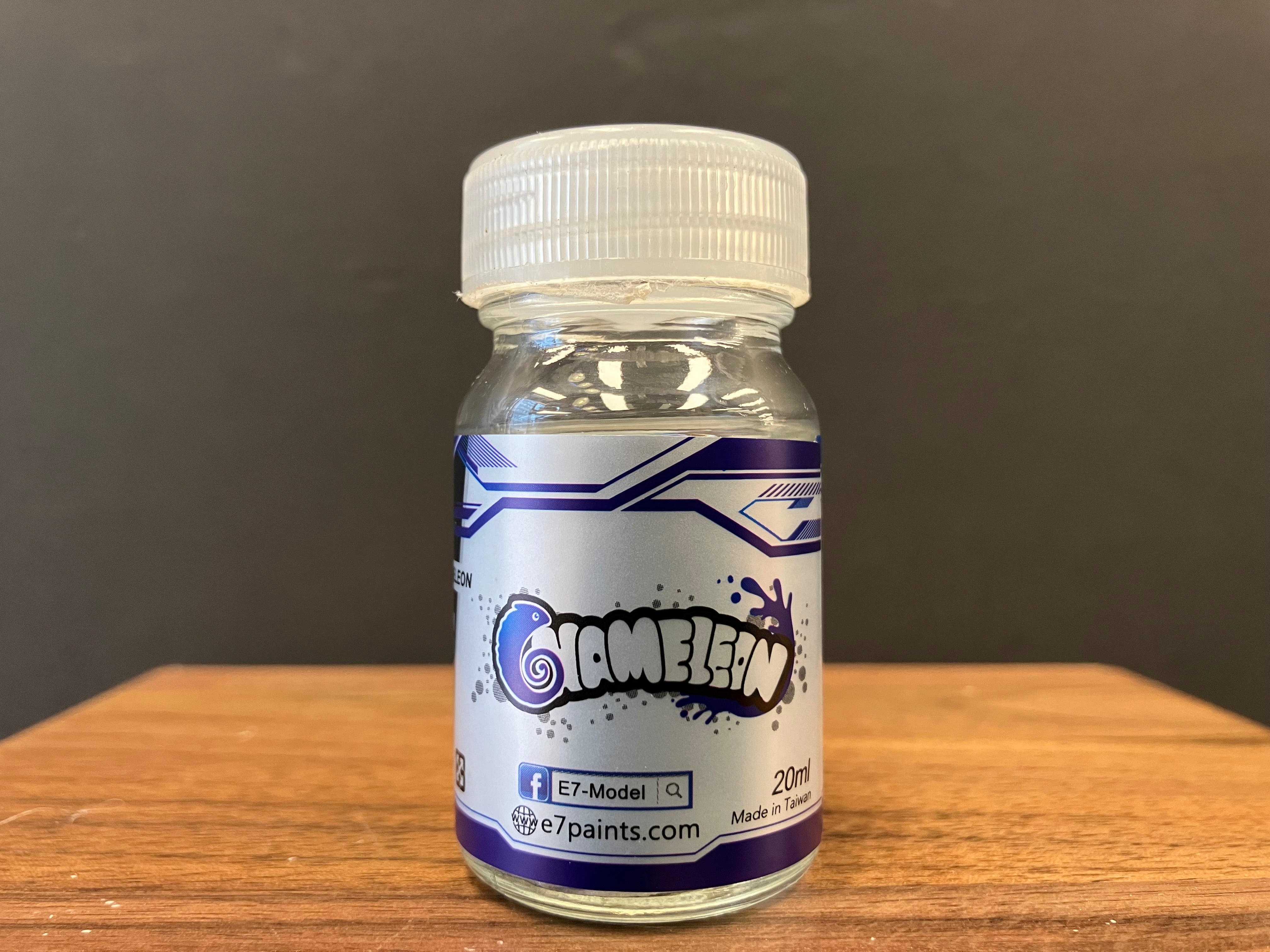 Chameleon Color: Chameleon Phantom Blue 變色龍 [幻彩藍色] CM-08 (20 ml)