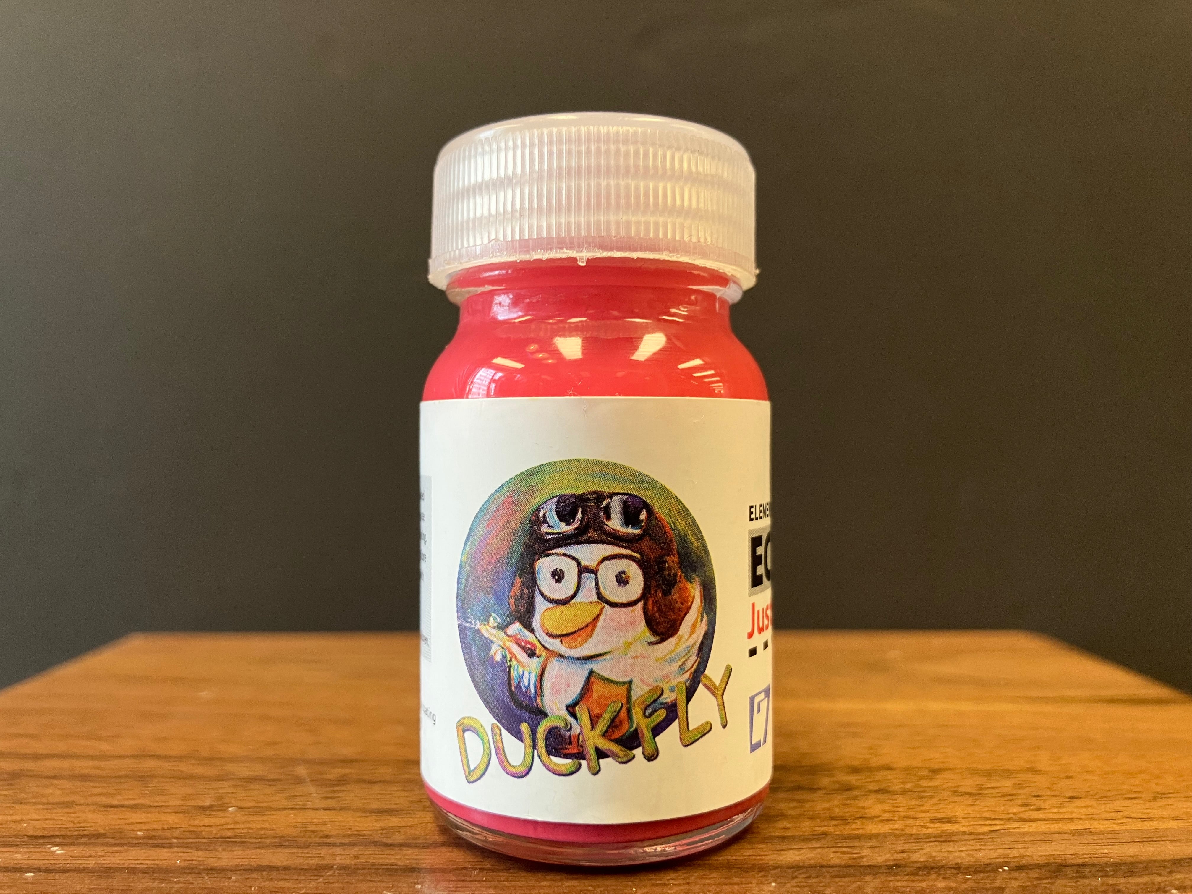 Element Chain: Justice Red 銀朱色 EC-11 (20 ml)