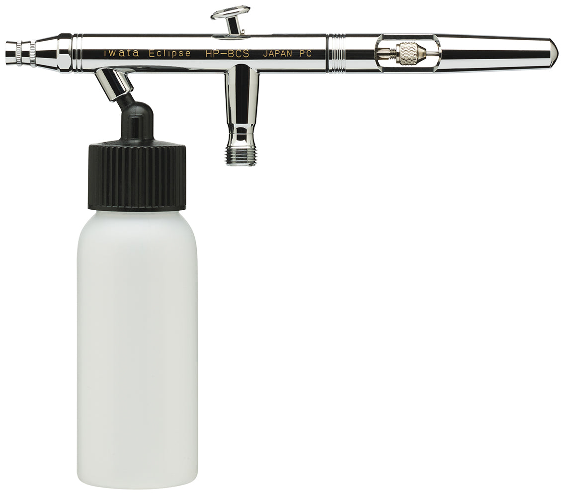 Eclipse HP-BCS Siphon Feed 0.5 mm Dual Action Airbrush ECL 2000