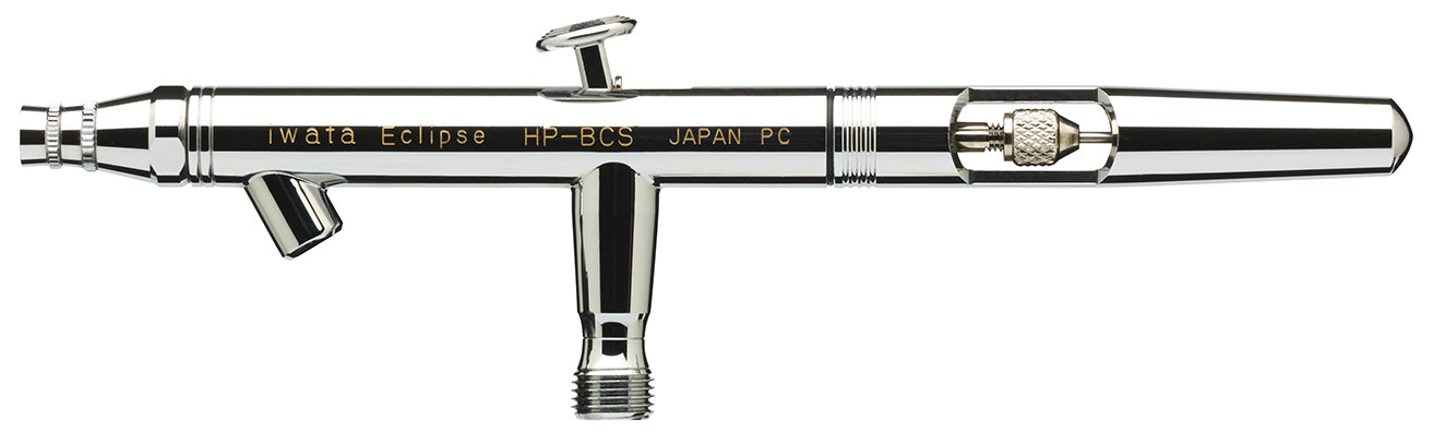 Eclipse HP-BCS Siphon Feed 0.5 mm Dual Action Airbrush ECL 2000