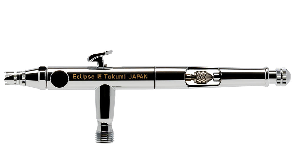Eclipse Takumi Side Feed 0.35 mm Dual Action Airbrush 匠 ECL 350T