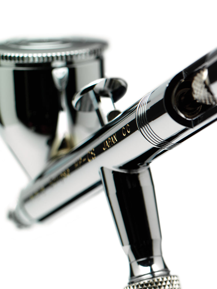 Eclipse HP-CS Gravity Feed 0.35 mm Dual Action Airbrush ECL 4500