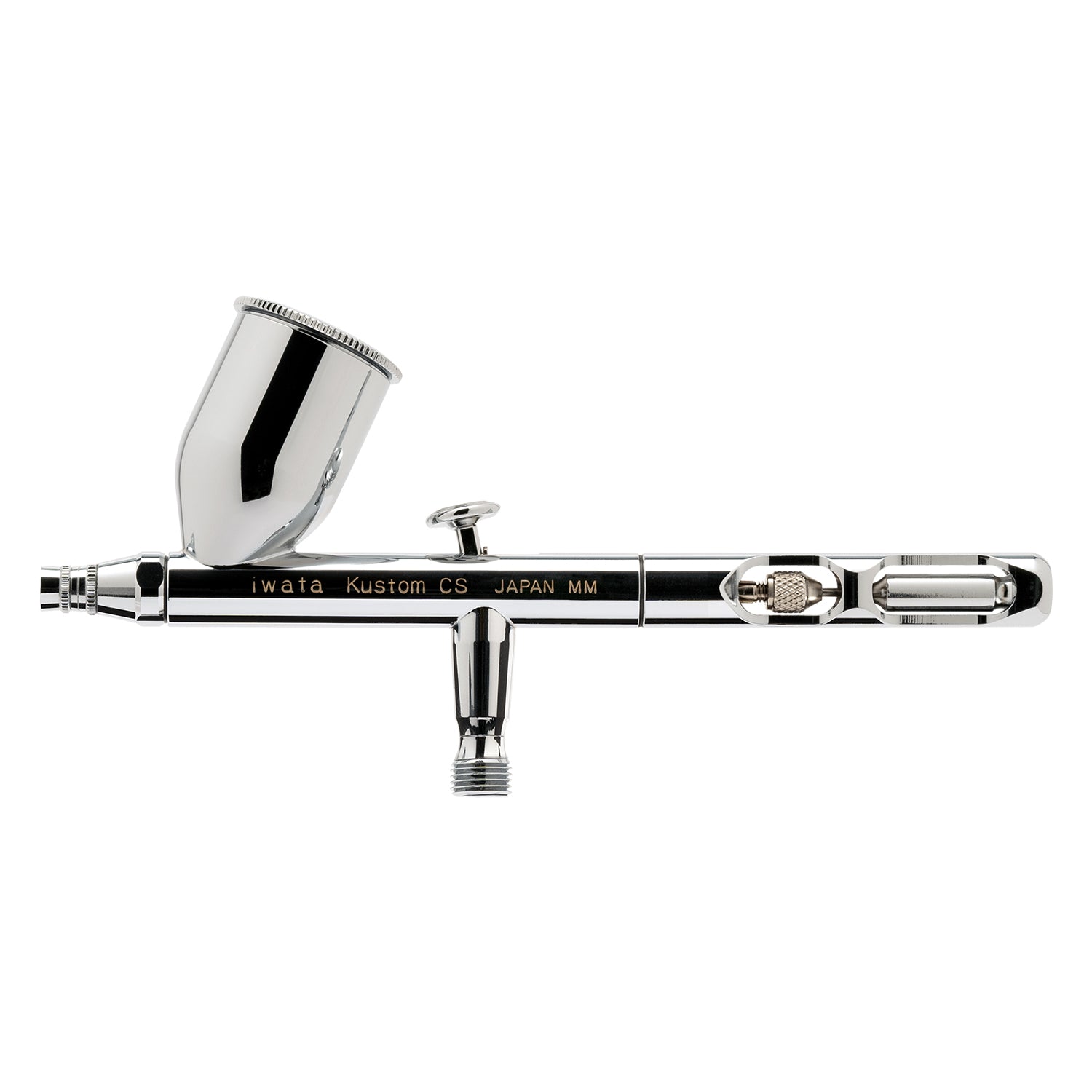 Vault Kustom CS Gravity Feed 0.35 mm Dual Action Airbrush HP-KCS ECL 4700 [限定商品]