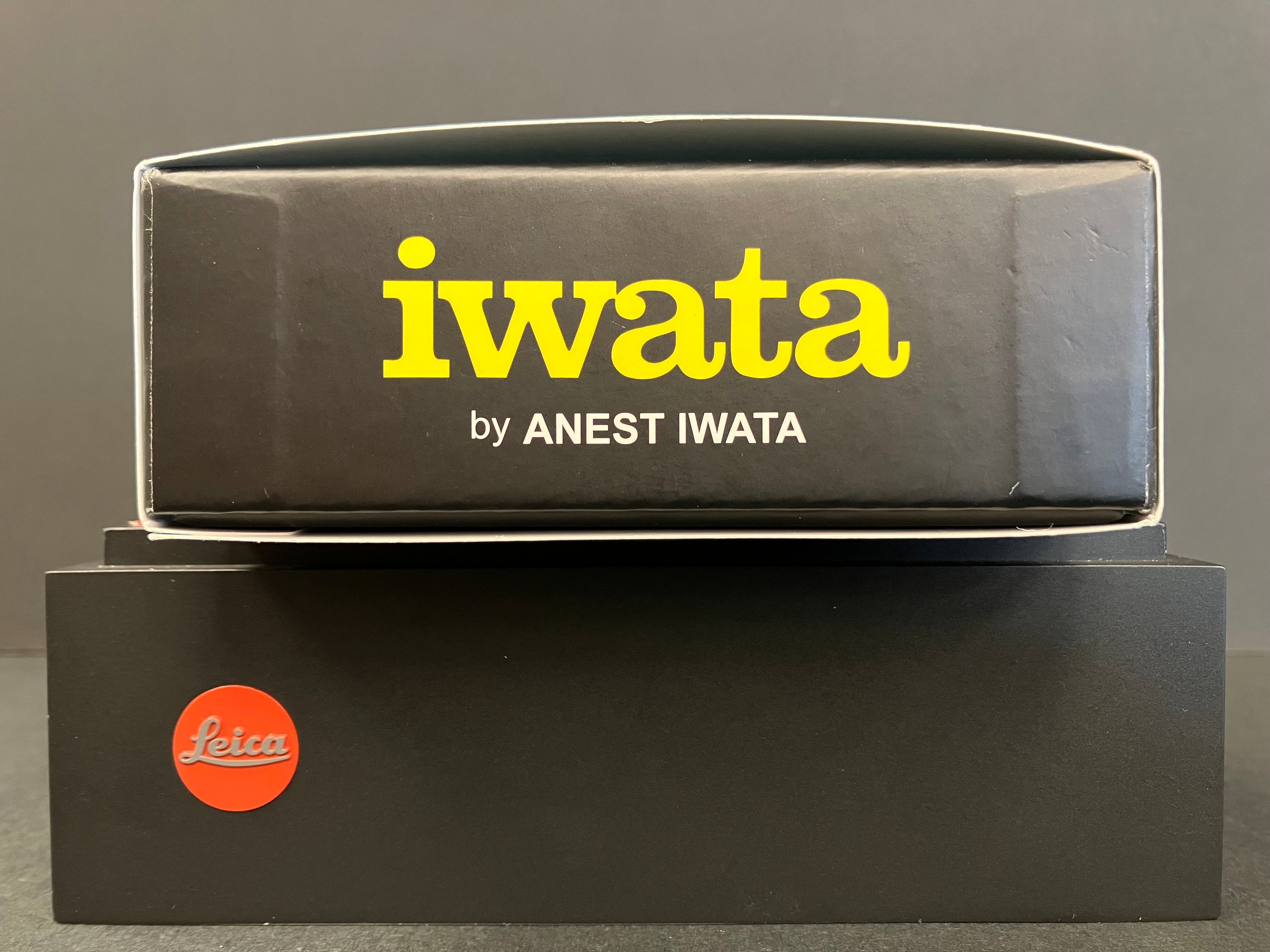 Eclipse HP-BCS Siphon Feed 0.5 mm Dual Action Airbrush ECL 2000